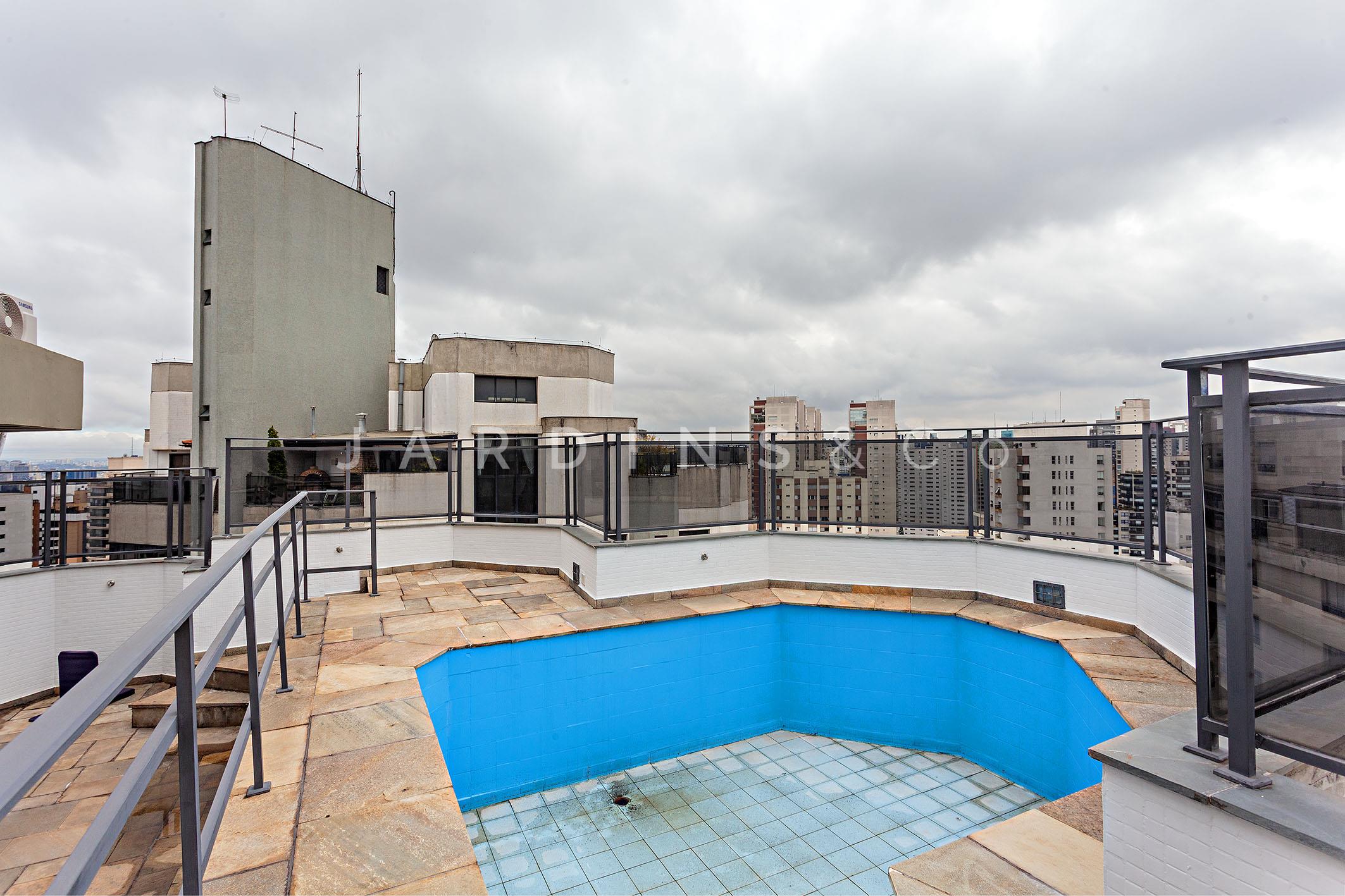 Apartamento no Vila Mariana
