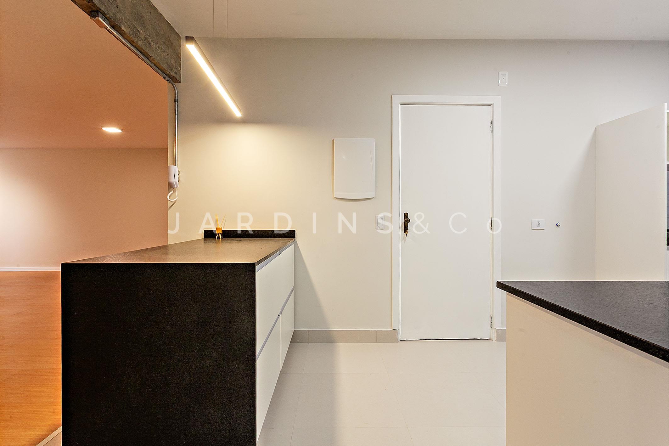 Apartamento no Pinheiros
