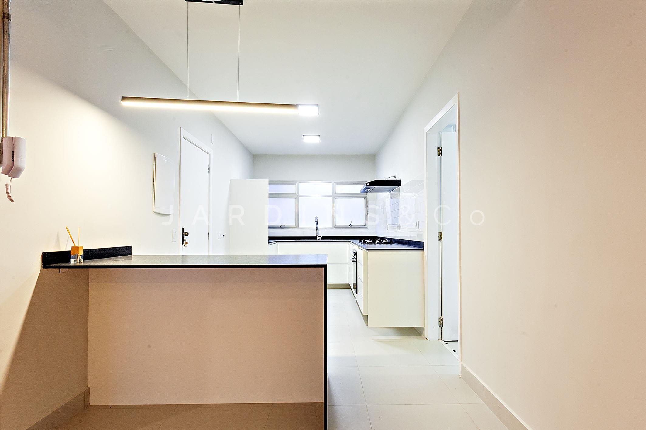 Apartamento no Pinheiros