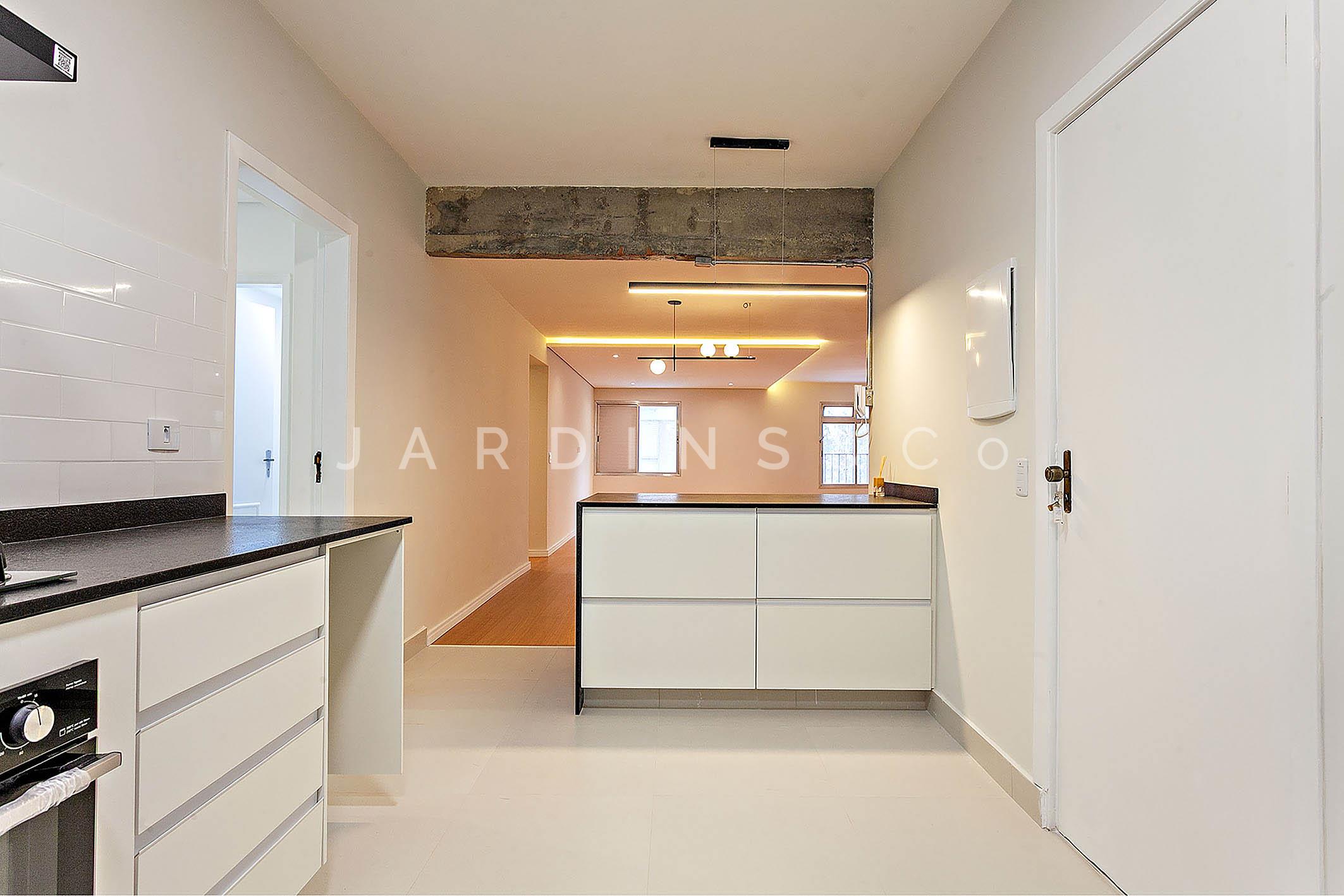 Apartamento no Pinheiros