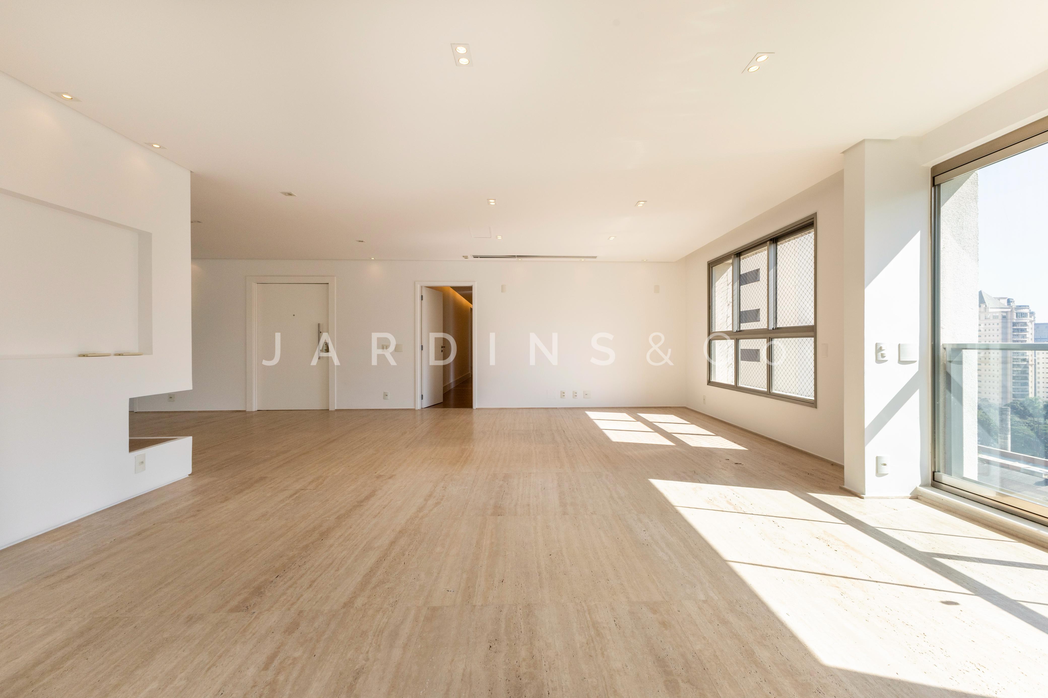 Apartamento no Itaim Bibi