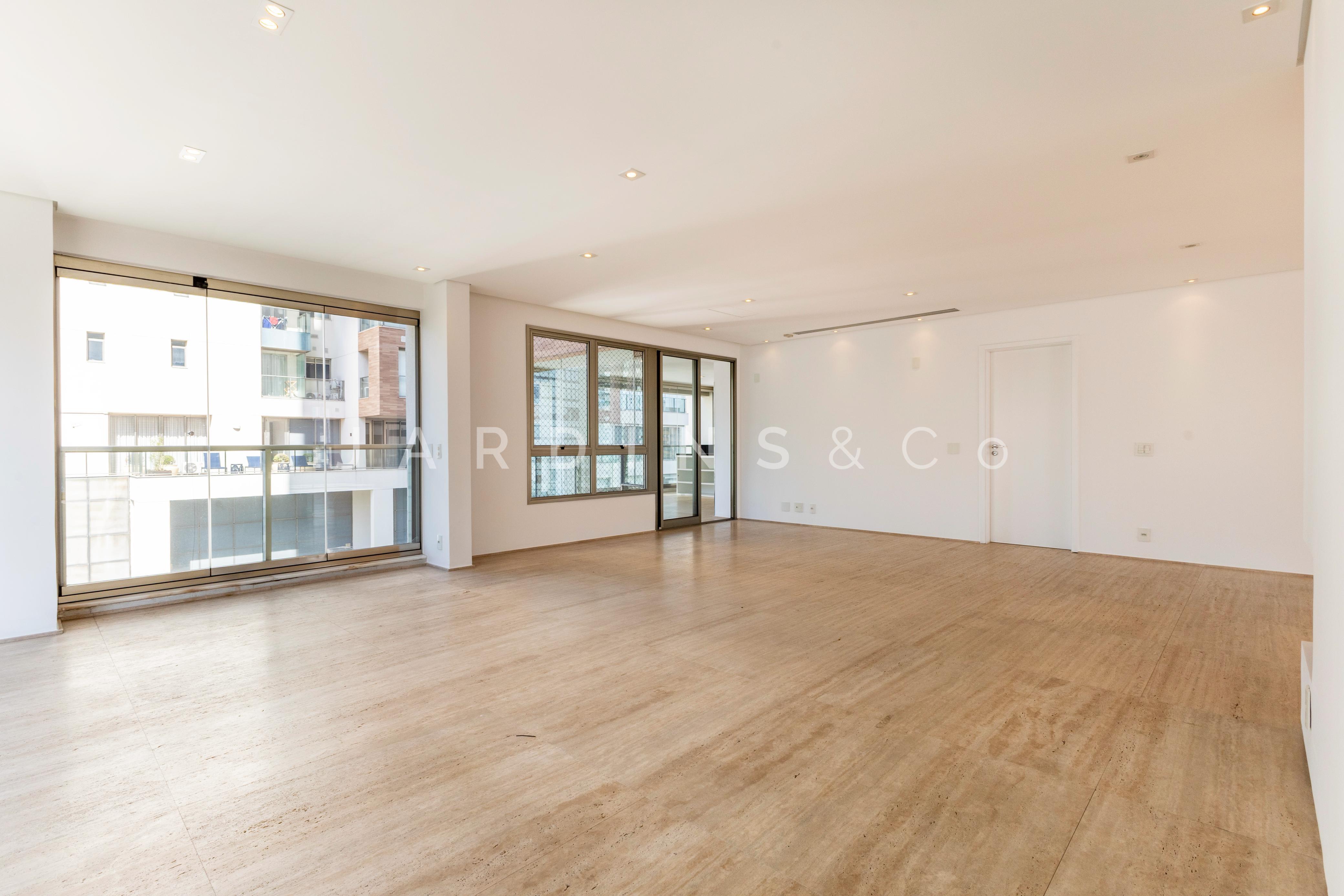 Apartamento no Itaim Bibi