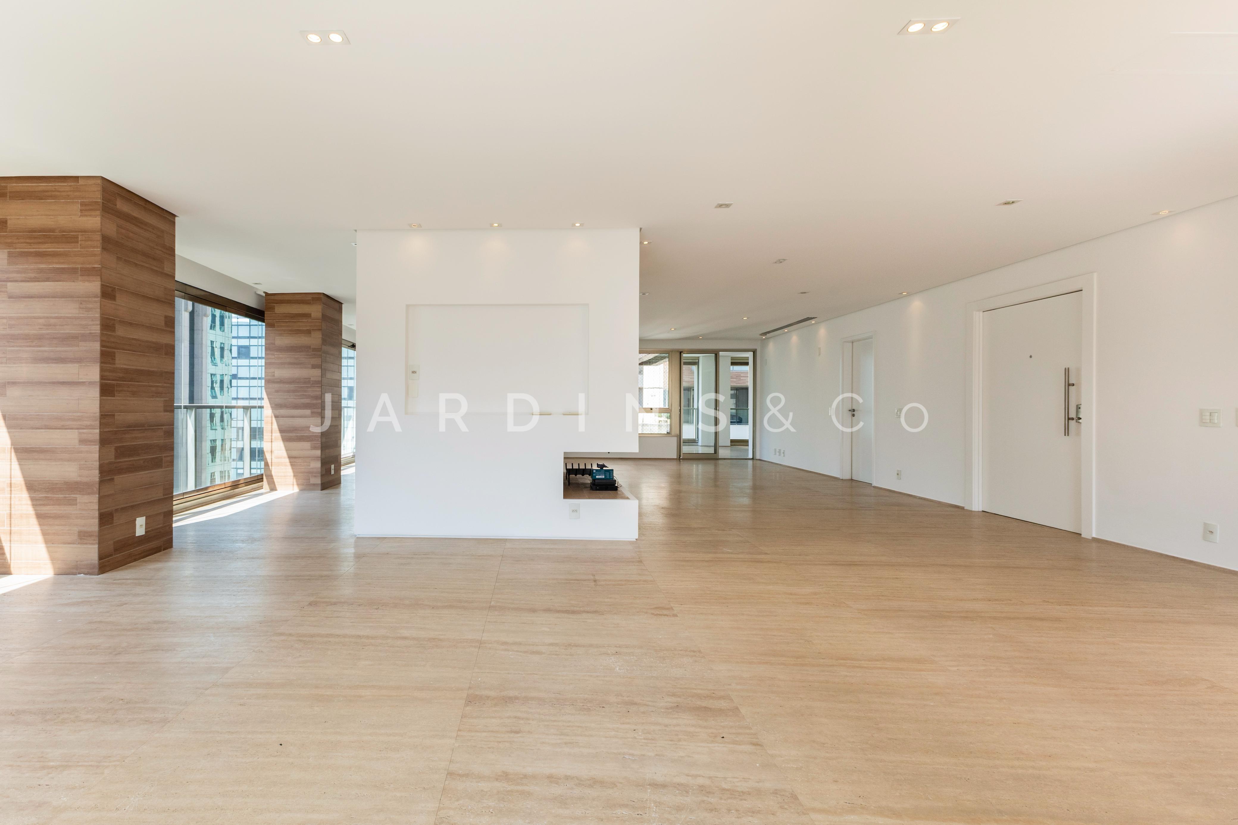 Apartamento no Itaim Bibi