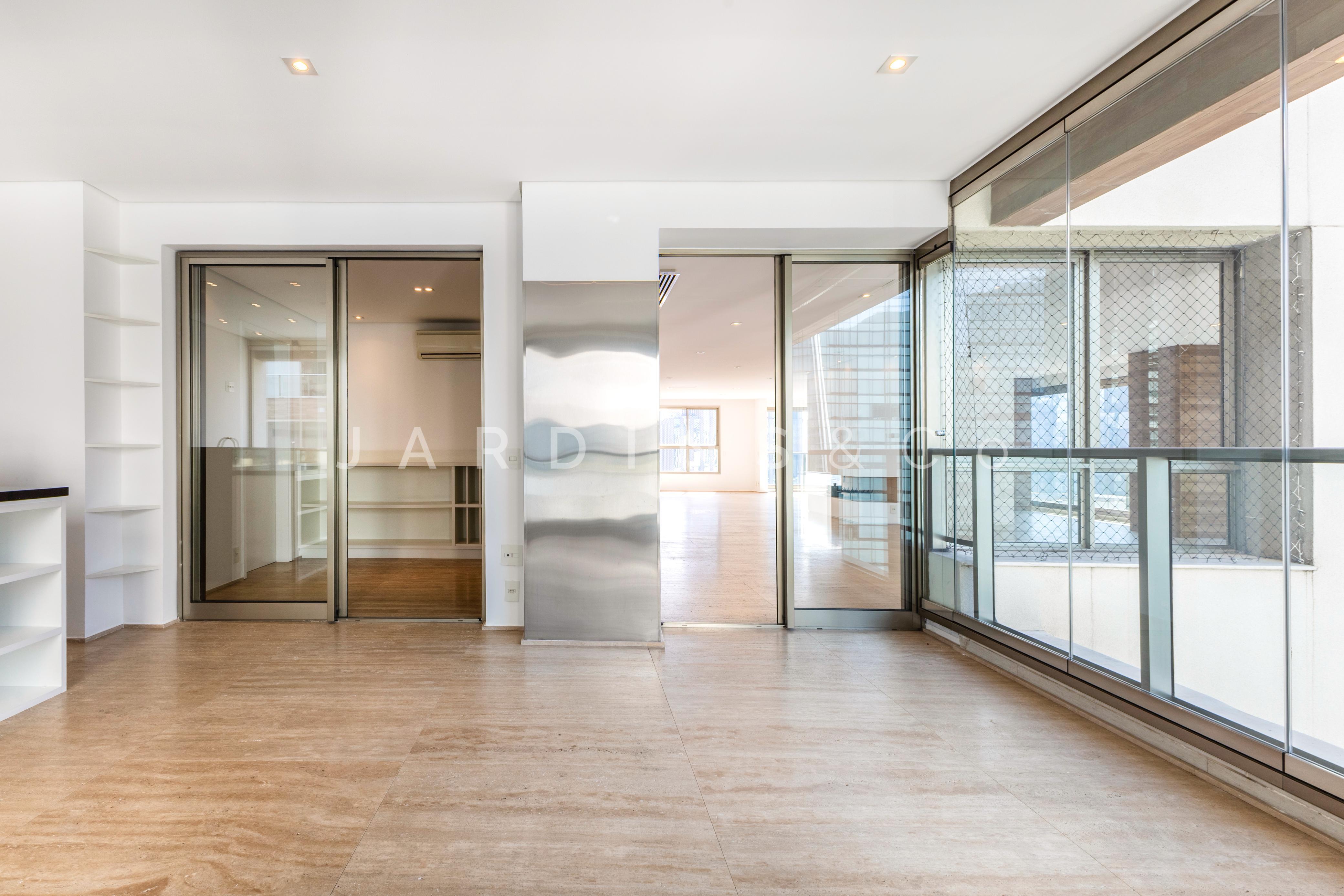 Apartamento no Itaim Bibi