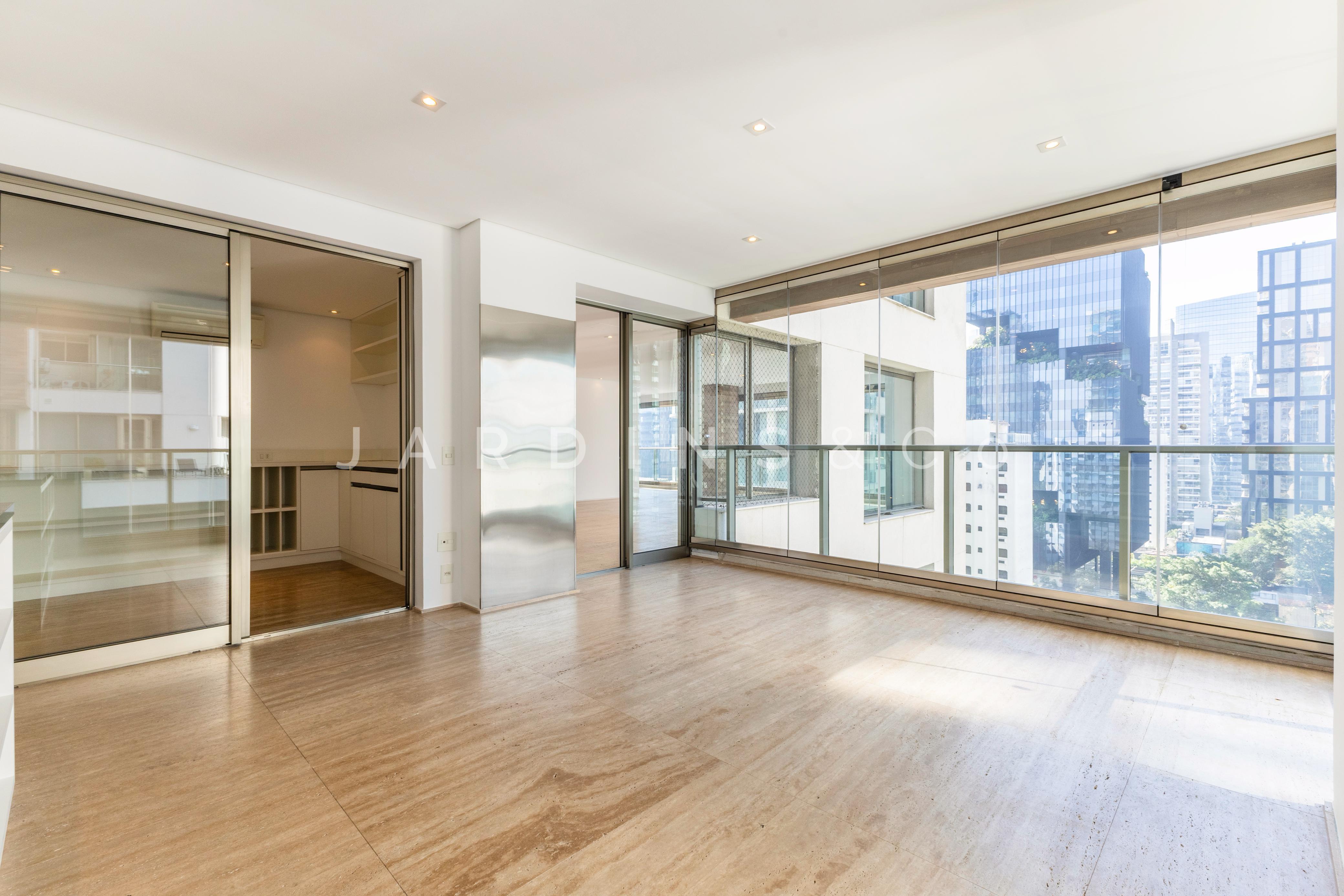 Apartamento no Itaim Bibi