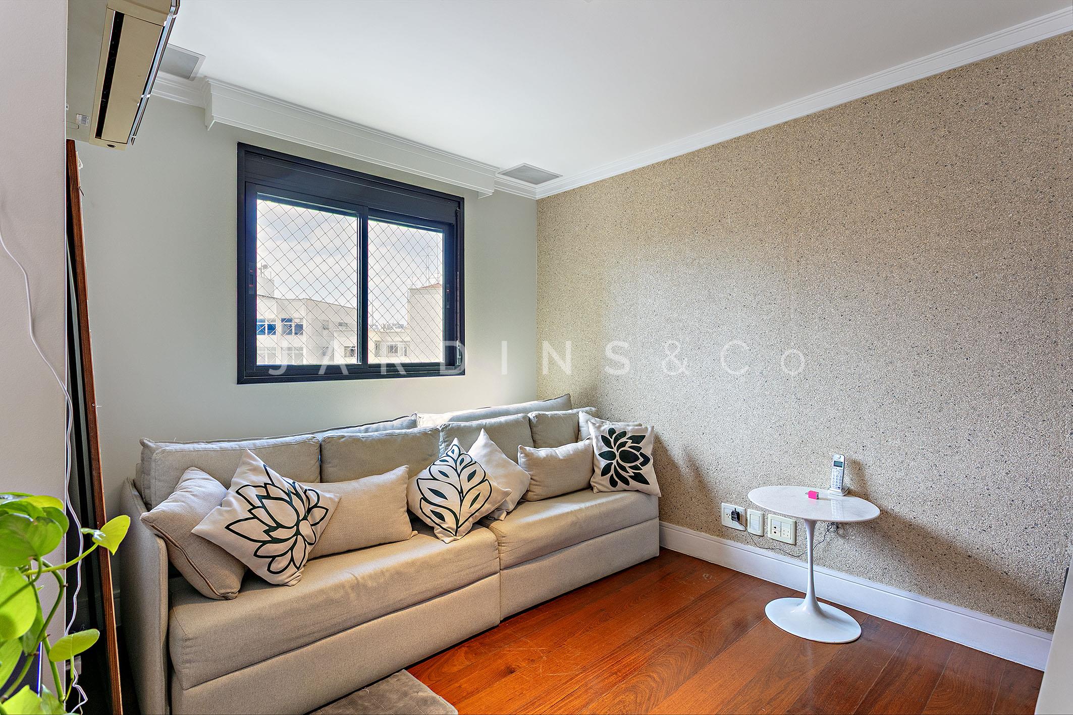 Apartamento no Itaim Bibi