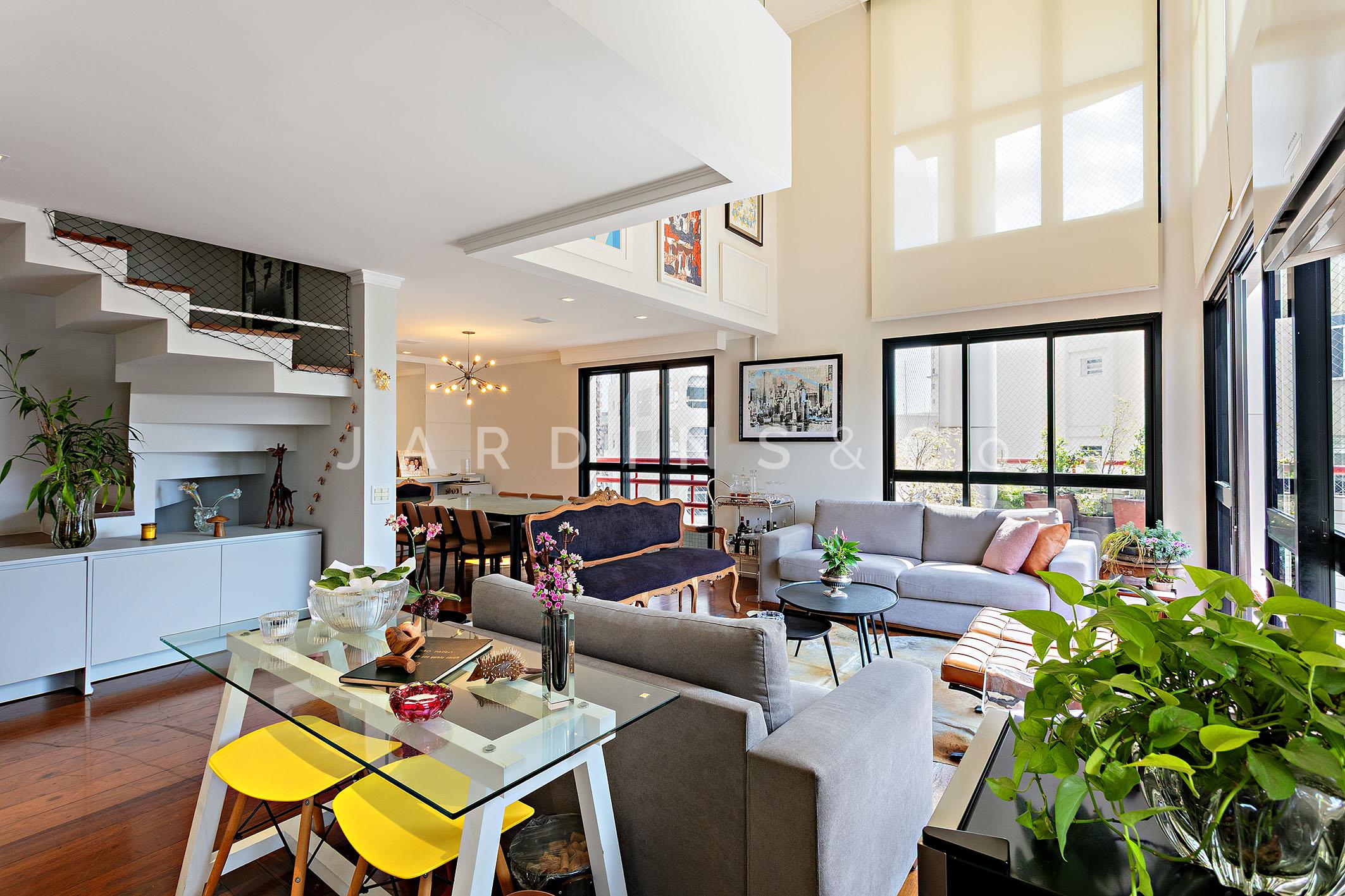 Apartamento no Itaim Bibi