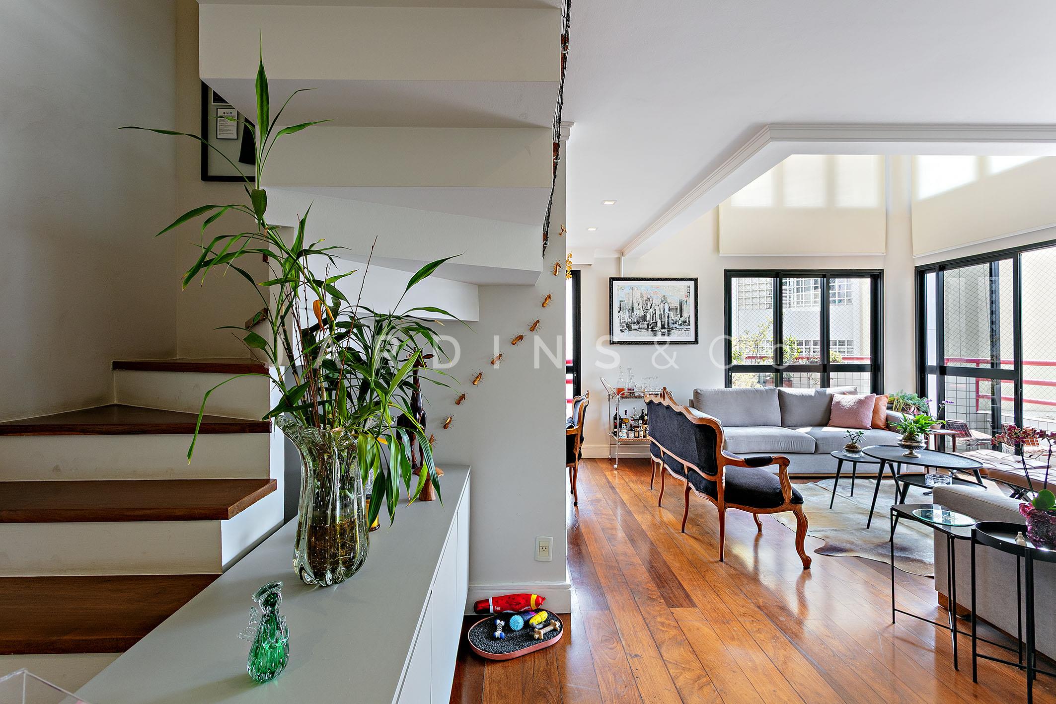 Apartamento no Itaim Bibi