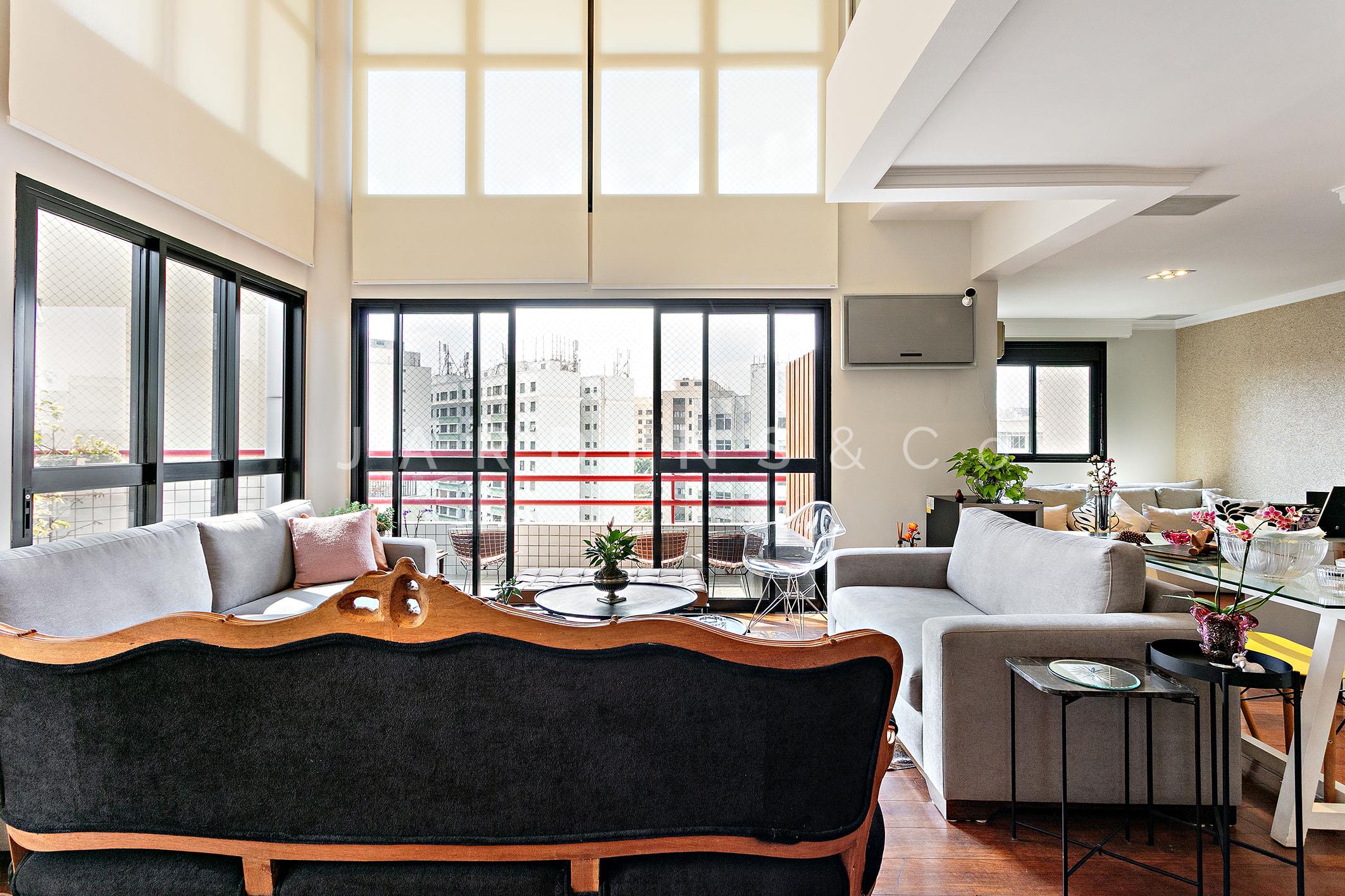 Apartamento no Itaim Bibi