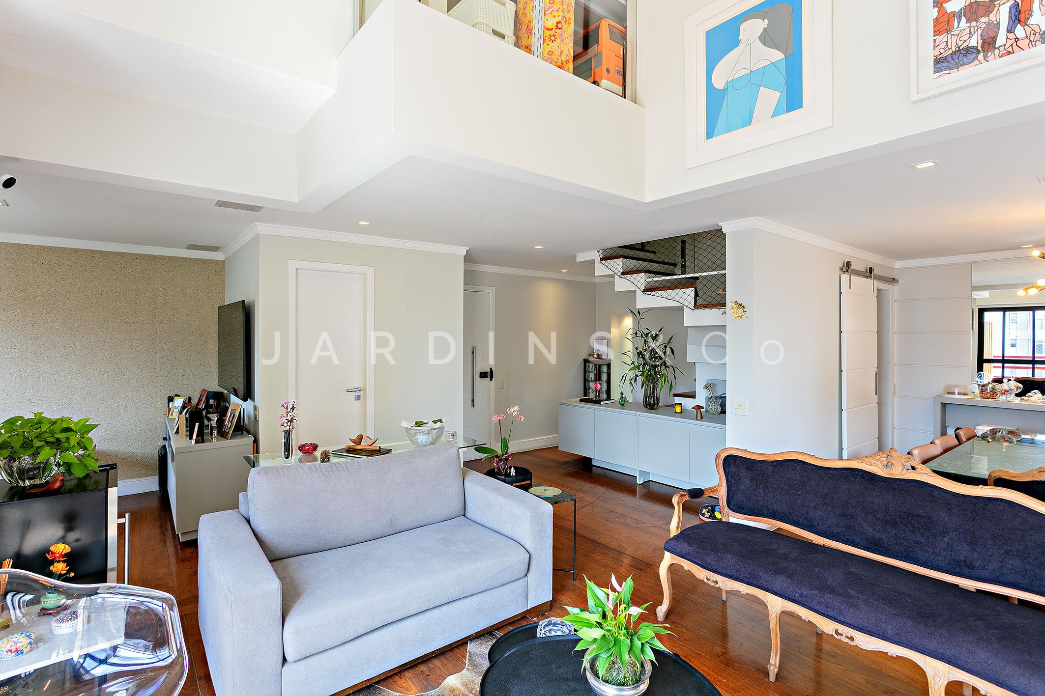 Apartamento no Itaim Bibi