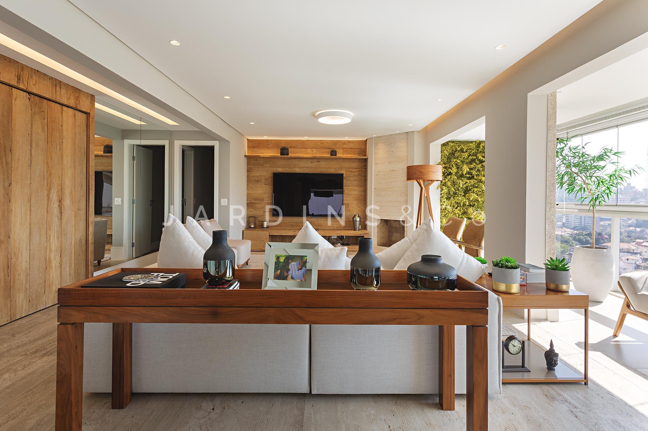 Apartamento no Alto de Pinheiros