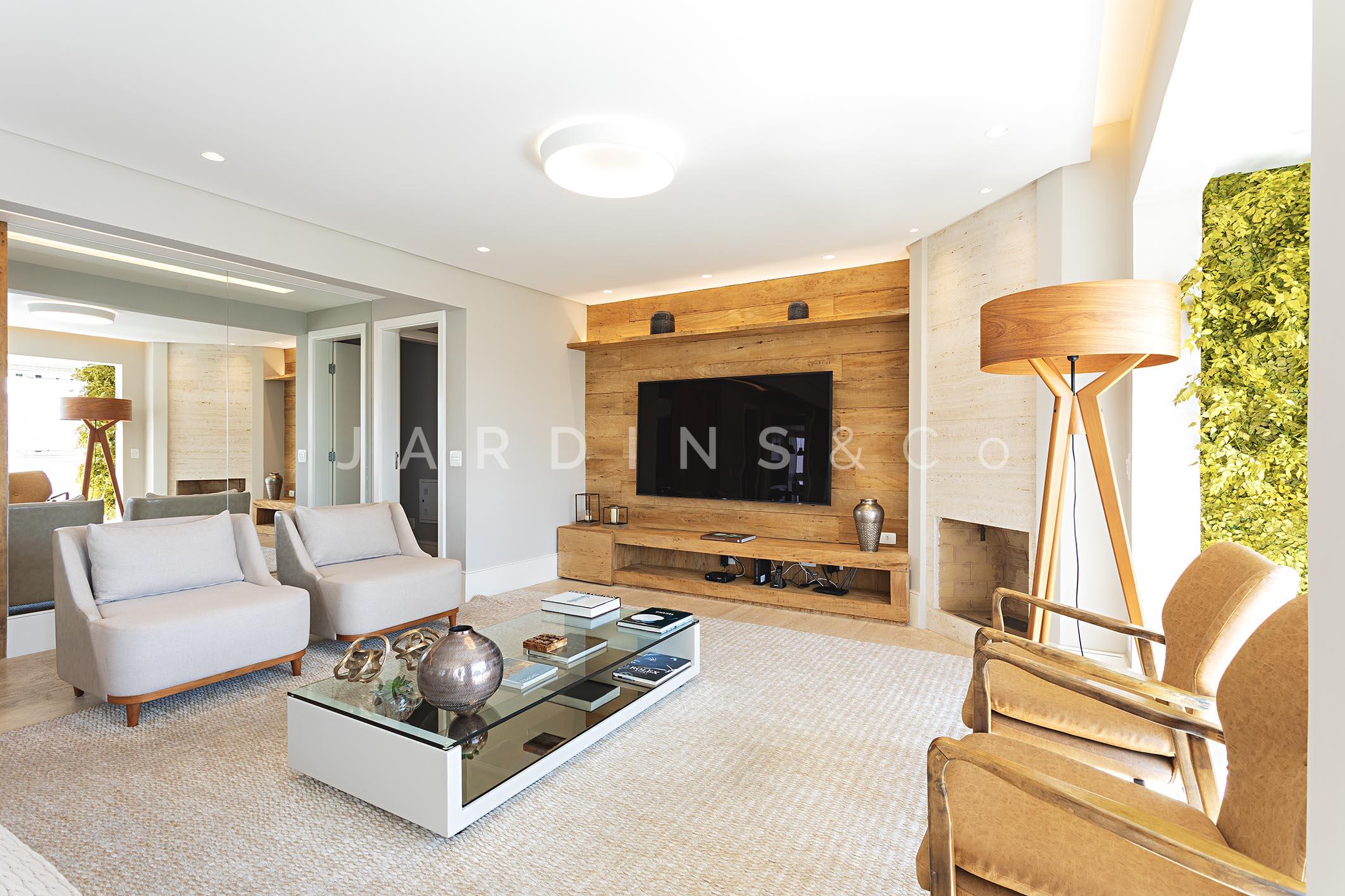 Apartamento no Alto de Pinheiros