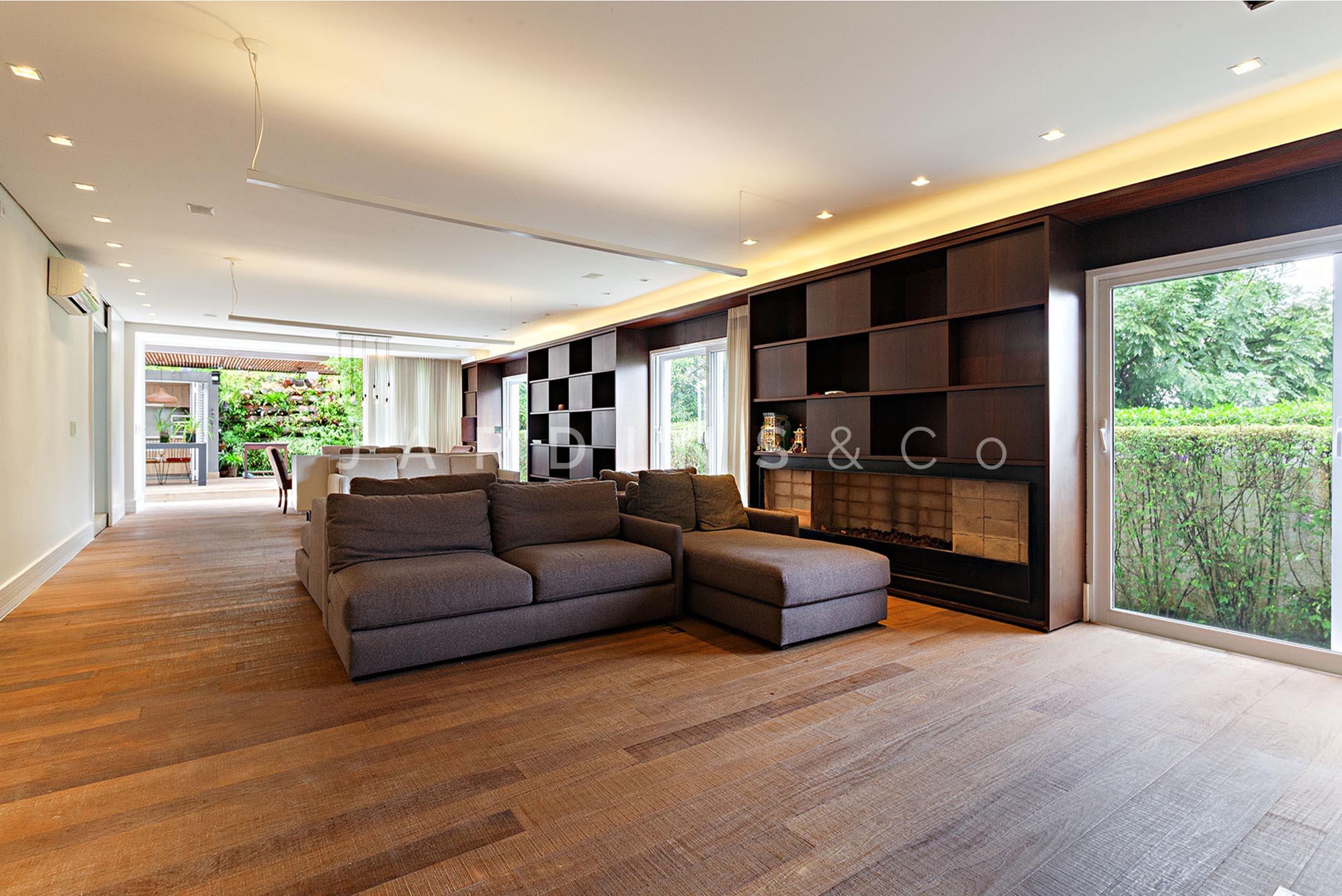 Casa em Condomínio no Jardim Morumbi