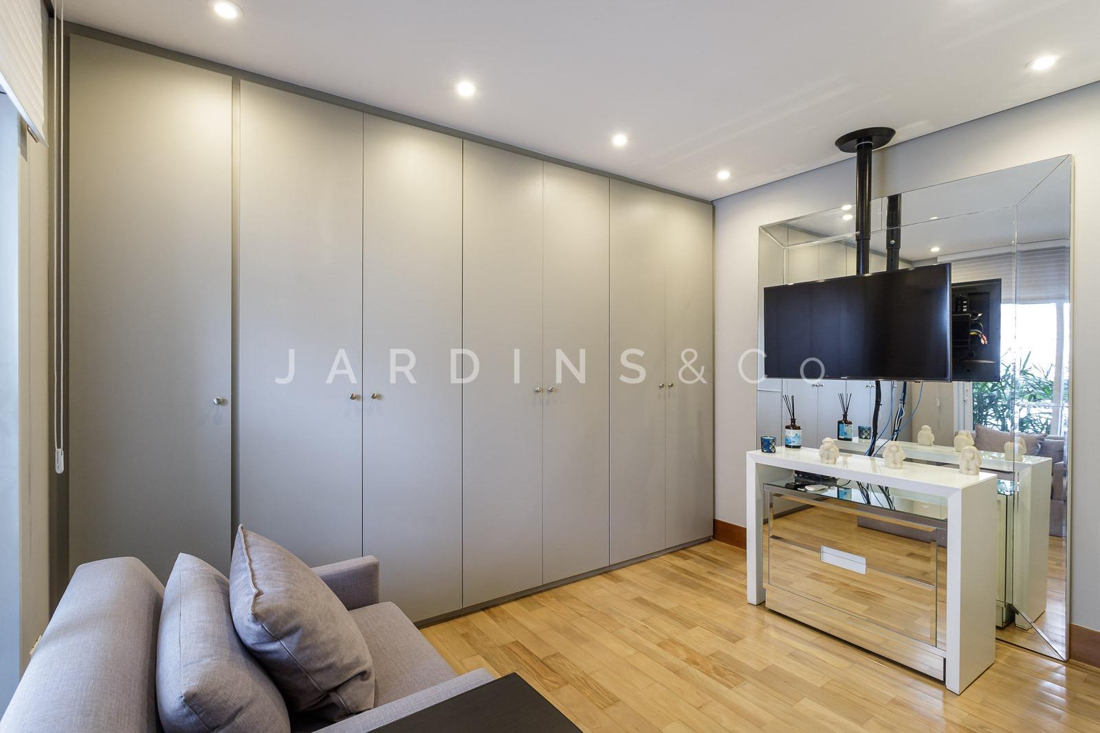 Apartamento no Vila Nova Conceição