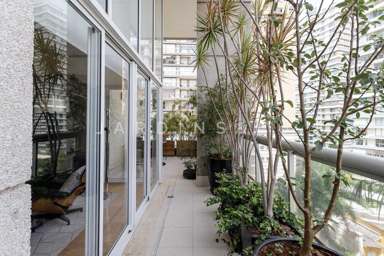 Apartamento no Vila Nova Conceição