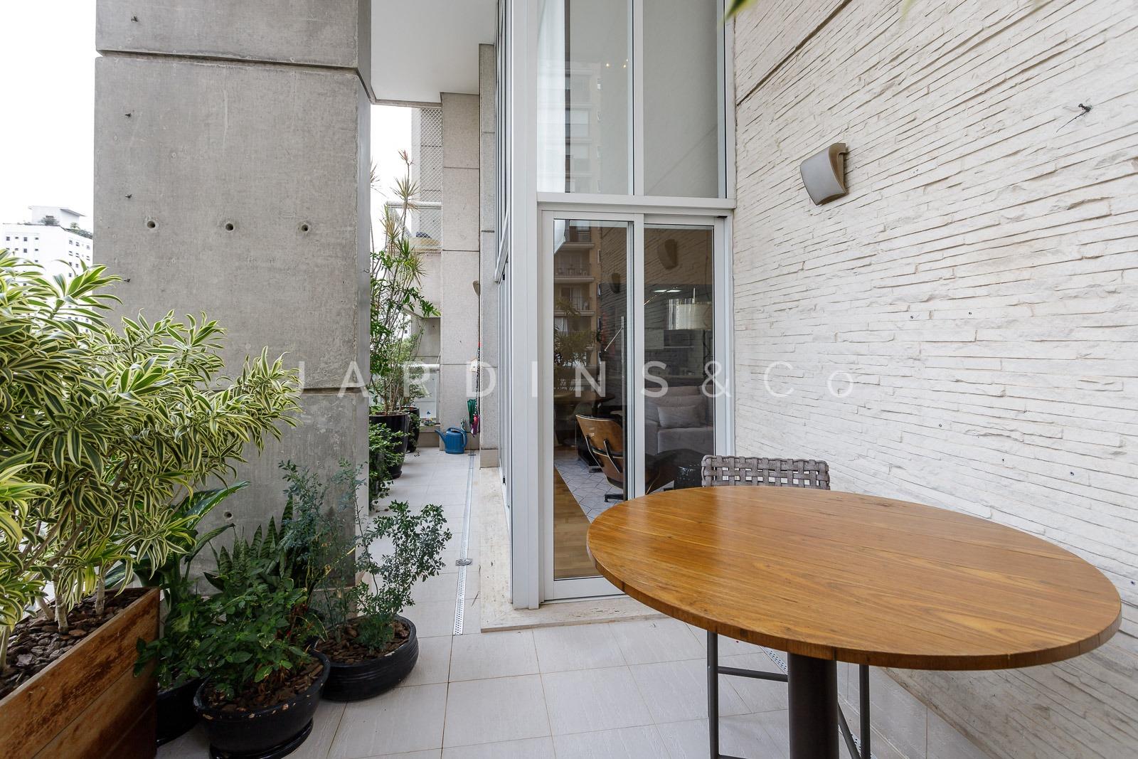 Apartamento no Vila Nova Conceição