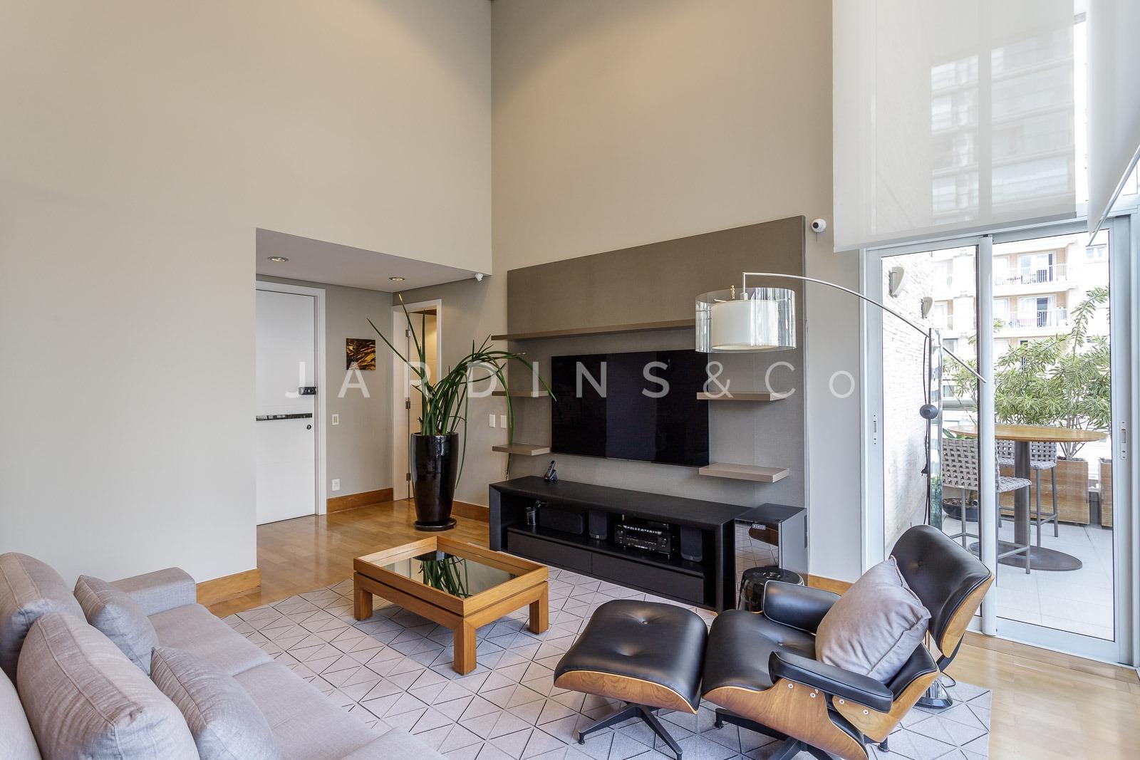 Apartamento no Vila Nova Conceição