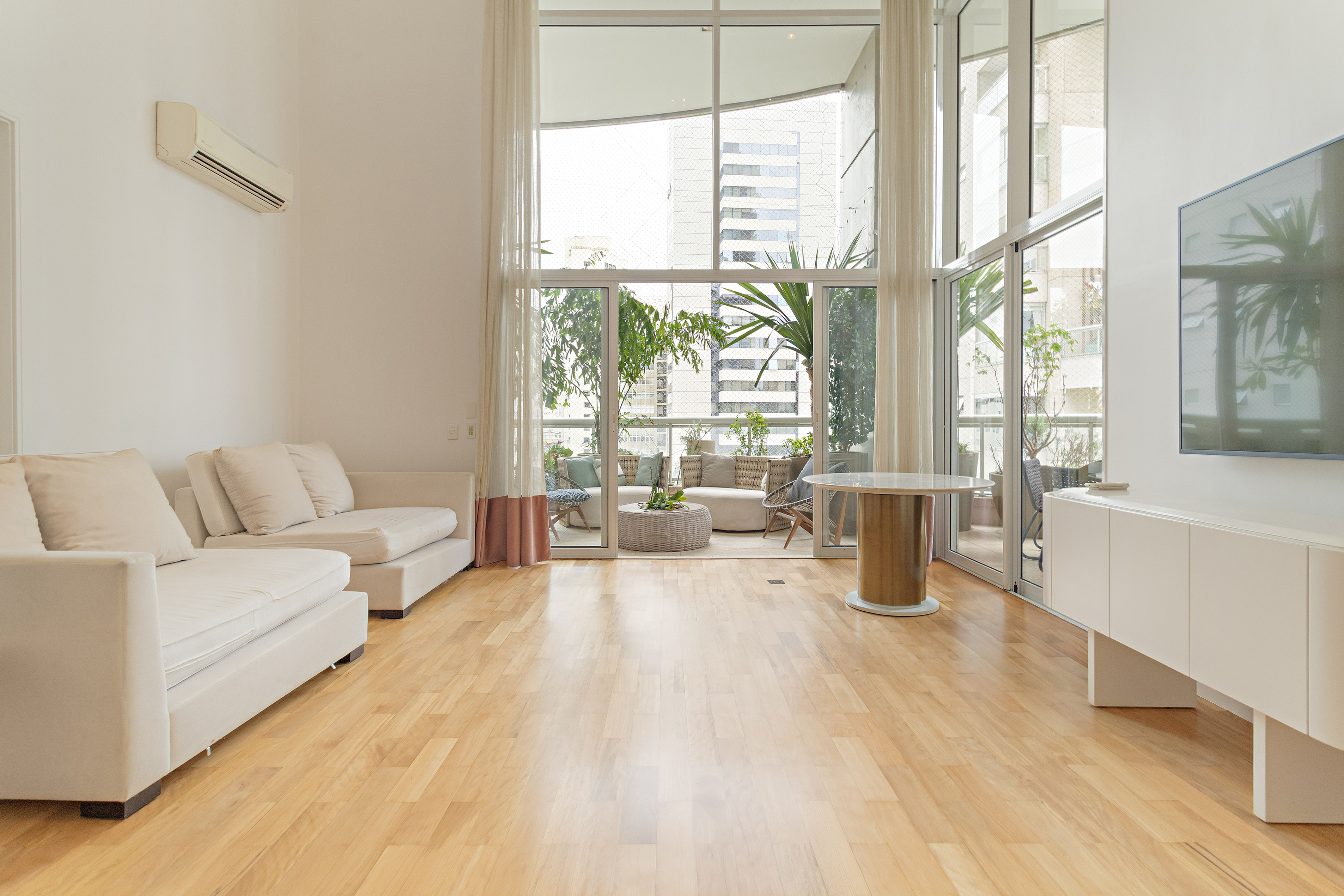Apartamento no Vila Nova Conceição