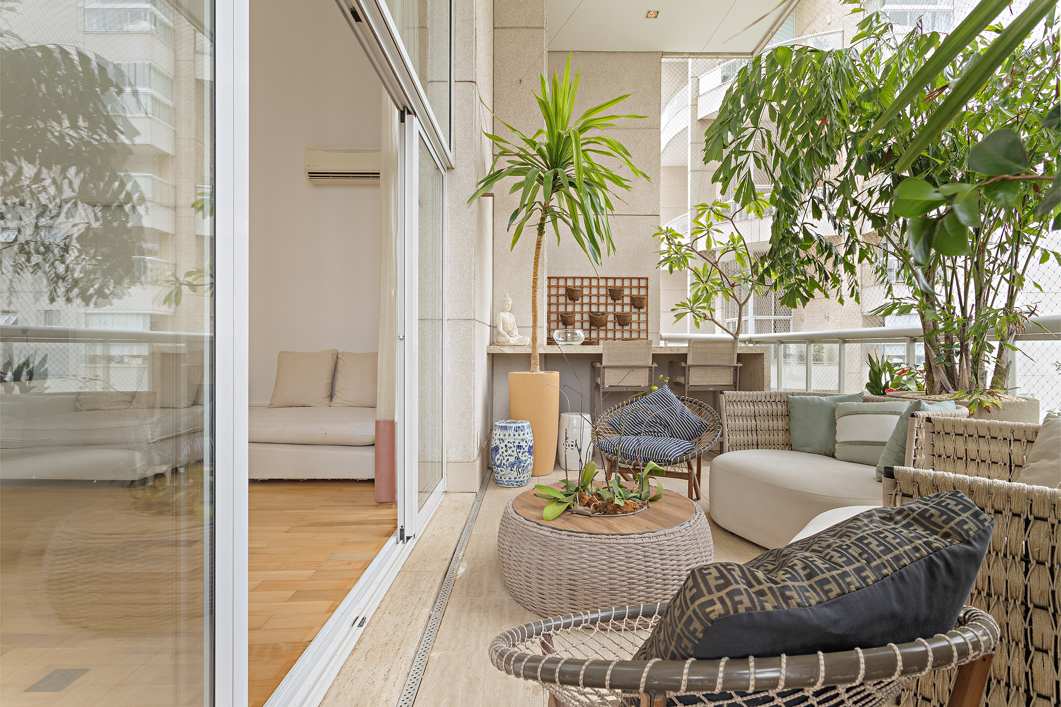 Apartamento no Vila Nova Conceição