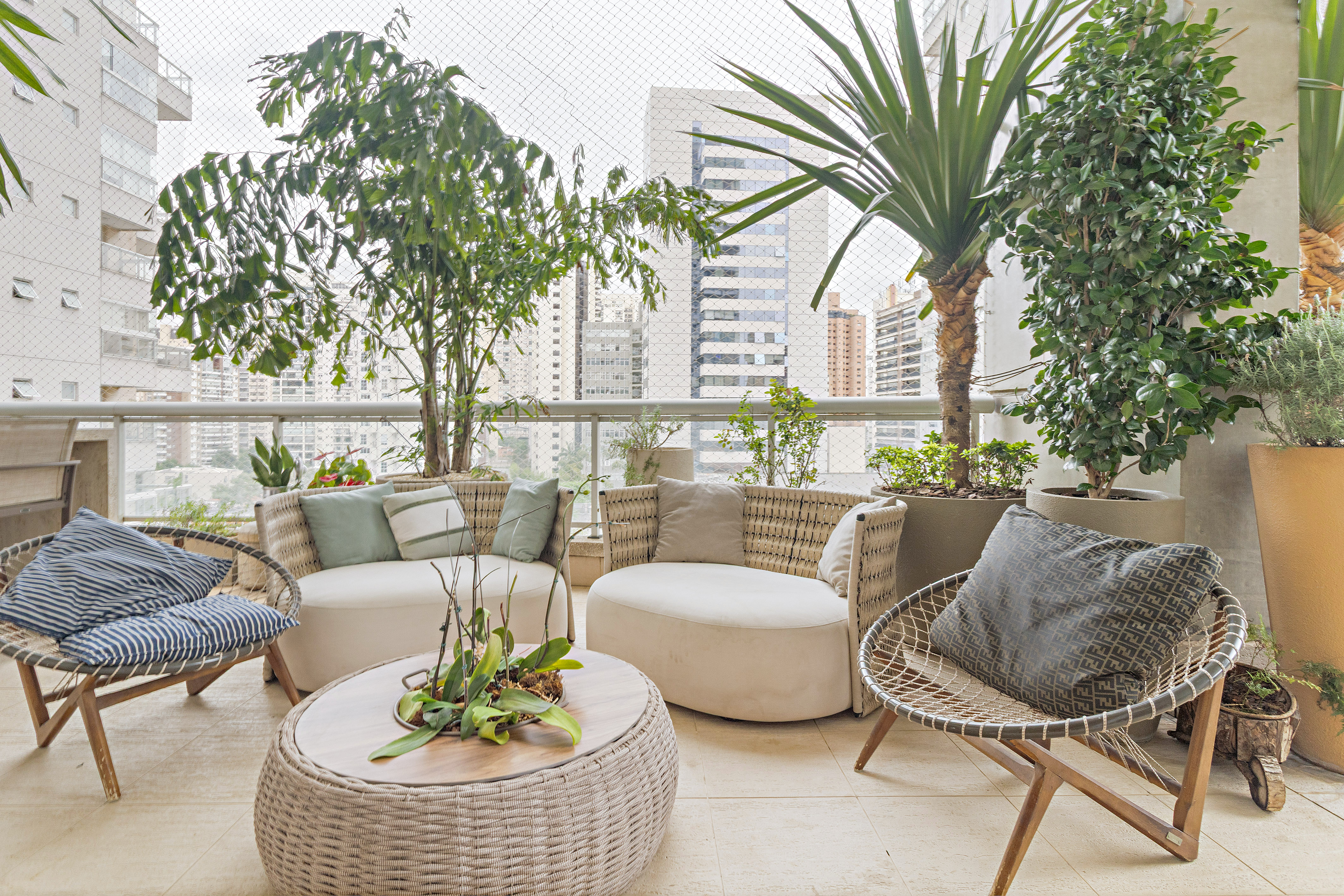 Apartamento no Vila Nova Conceição