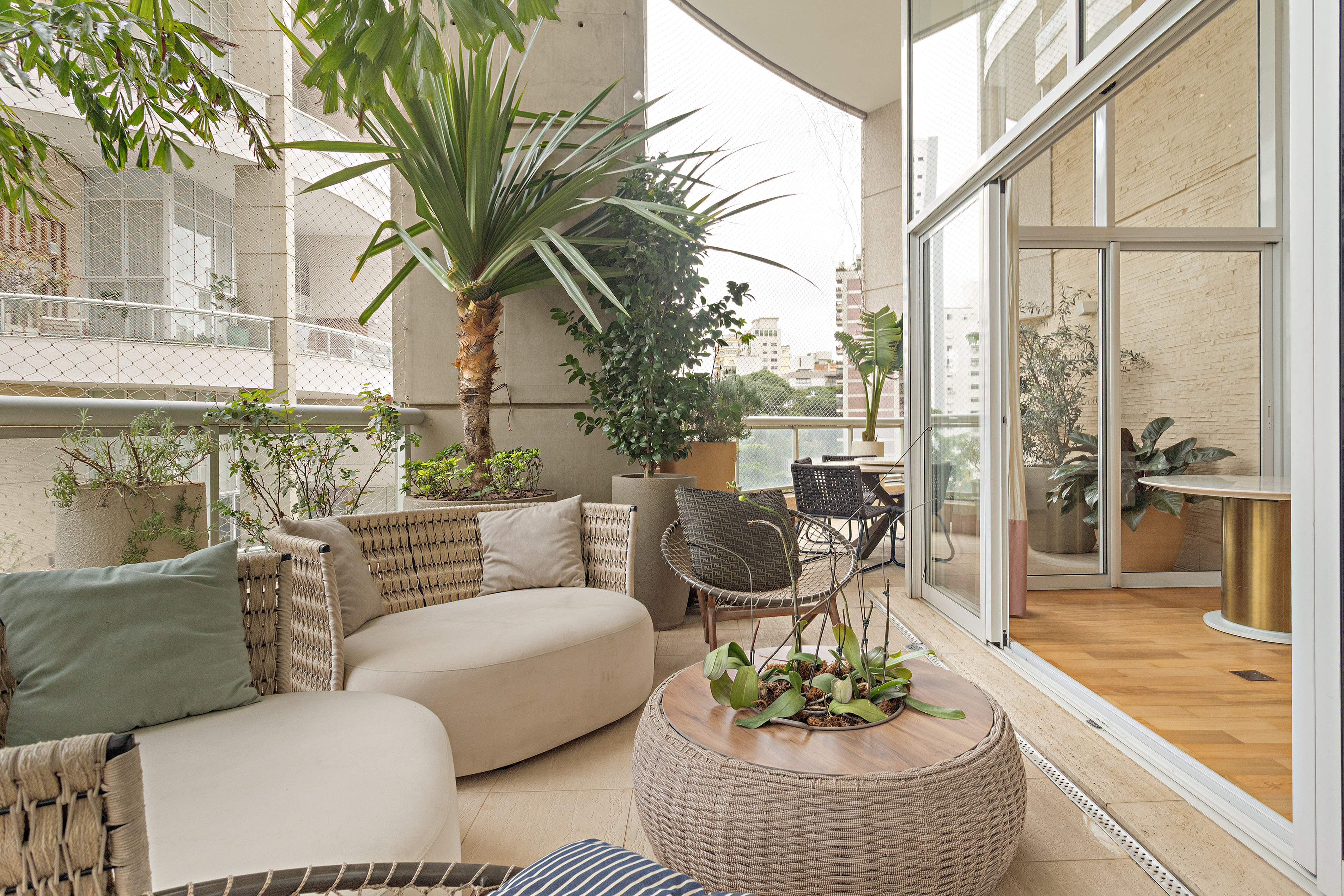 Apartamento no Vila Nova Conceição
