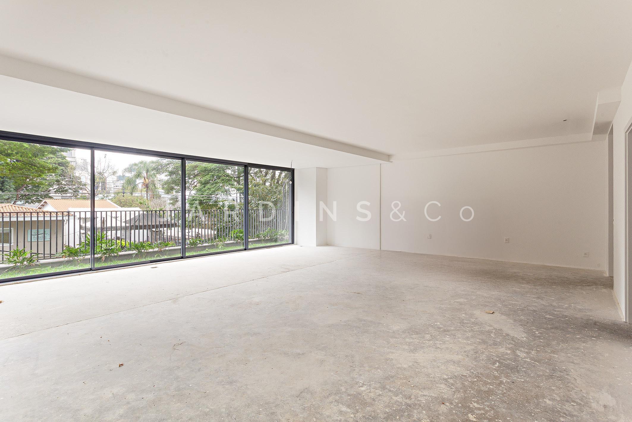 Apartamento no Brooklin Paulista