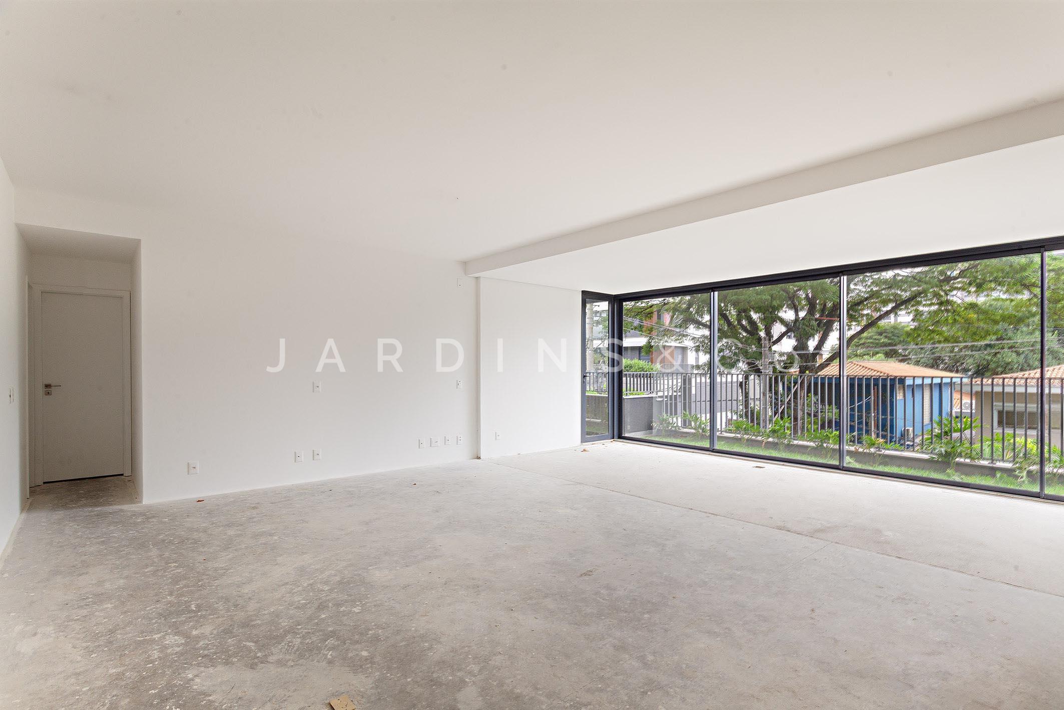 Apartamento no Brooklin Paulista