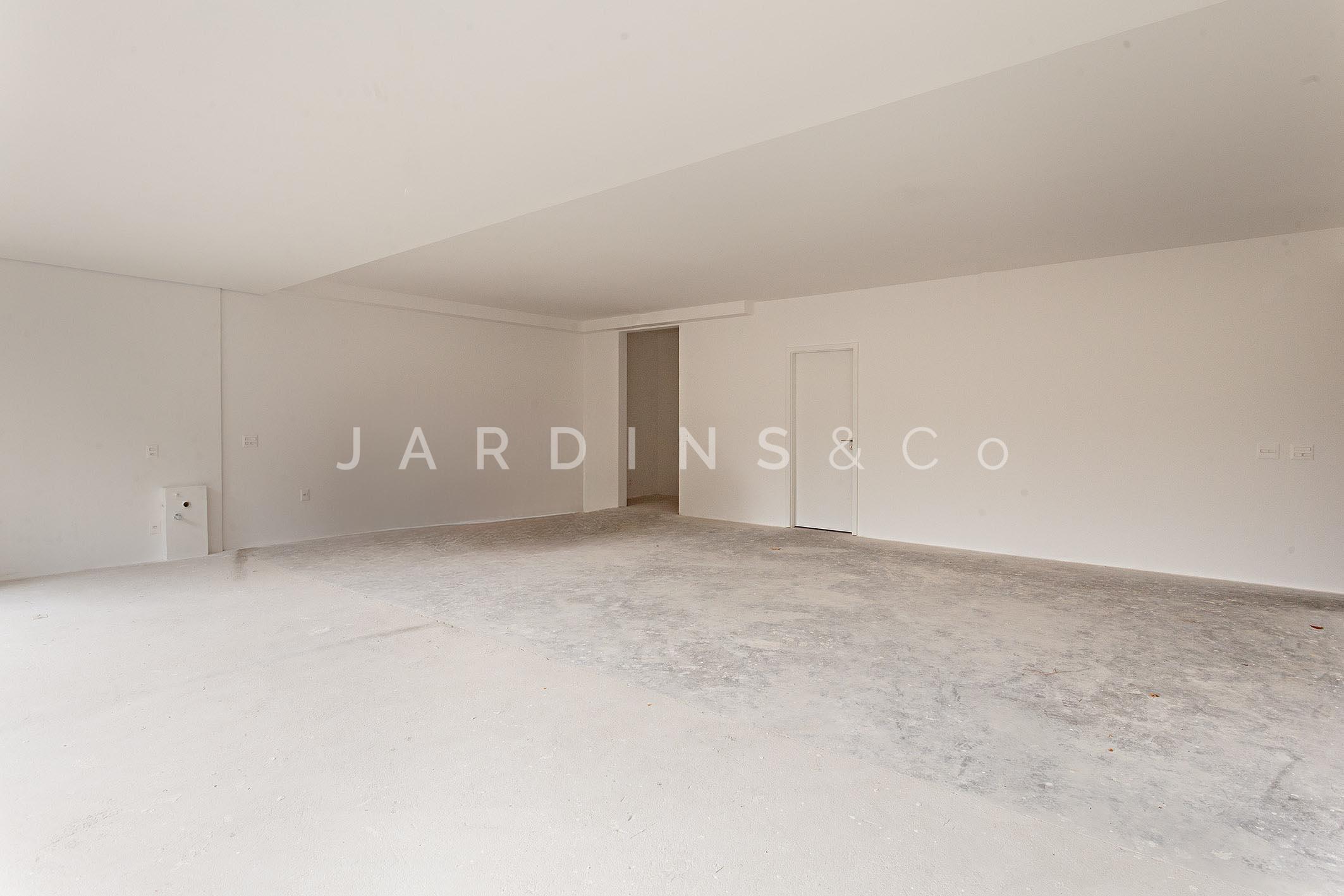 Apartamento no Brooklin Paulista