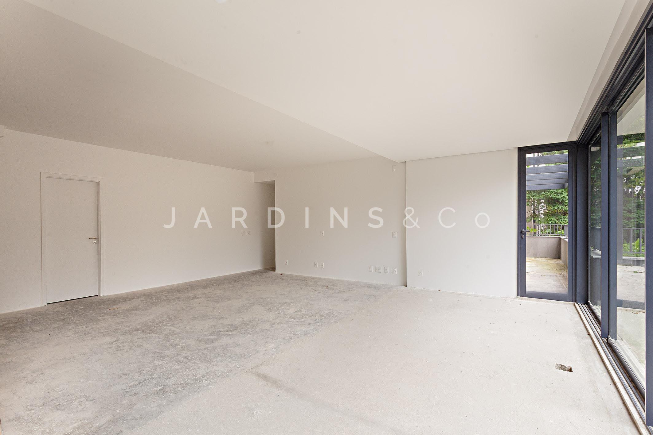 Apartamento no Brooklin Paulista