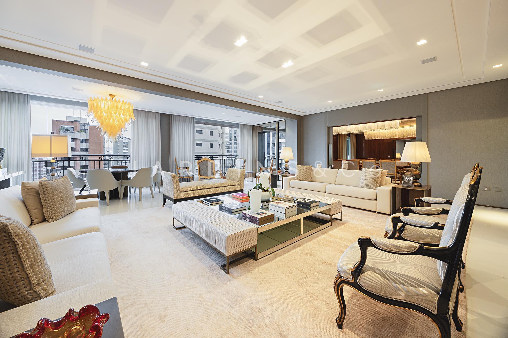 Apartamento no Jardim Paulista