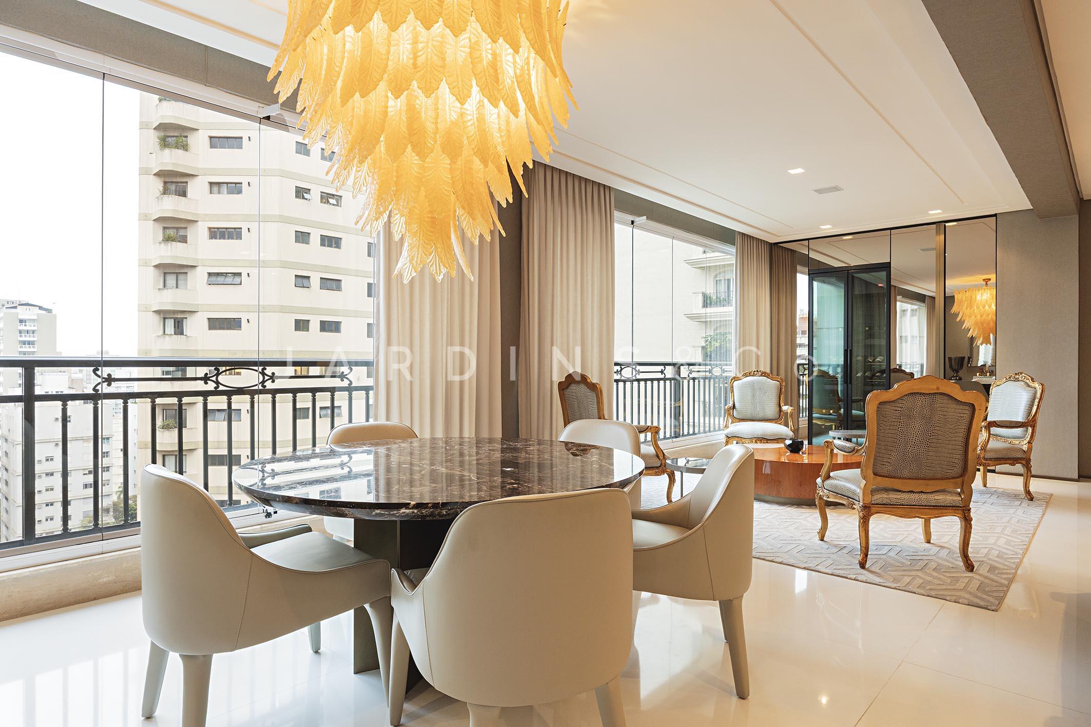 Apartamento no Jardim Paulista