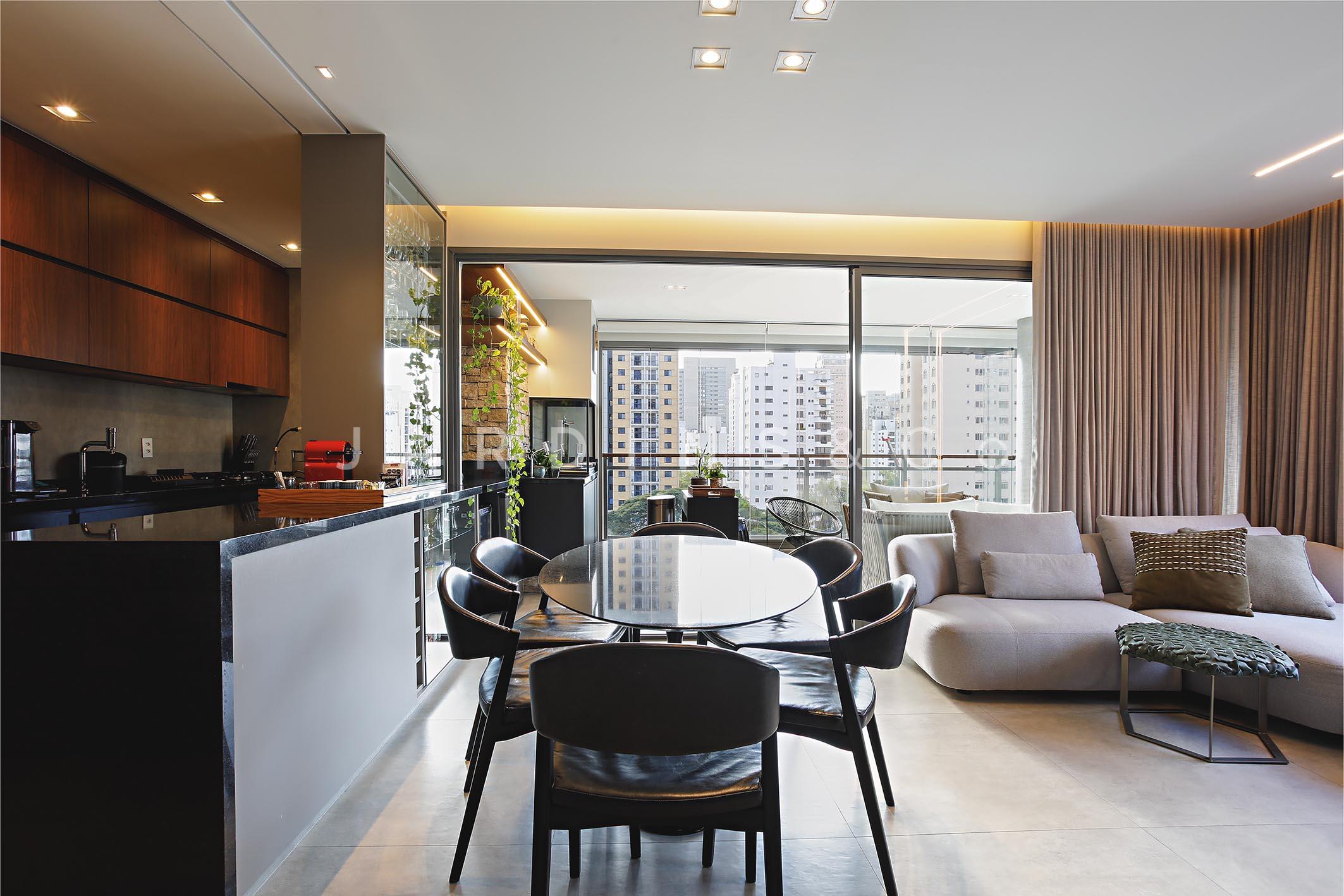 Apartamento no Indianópolis