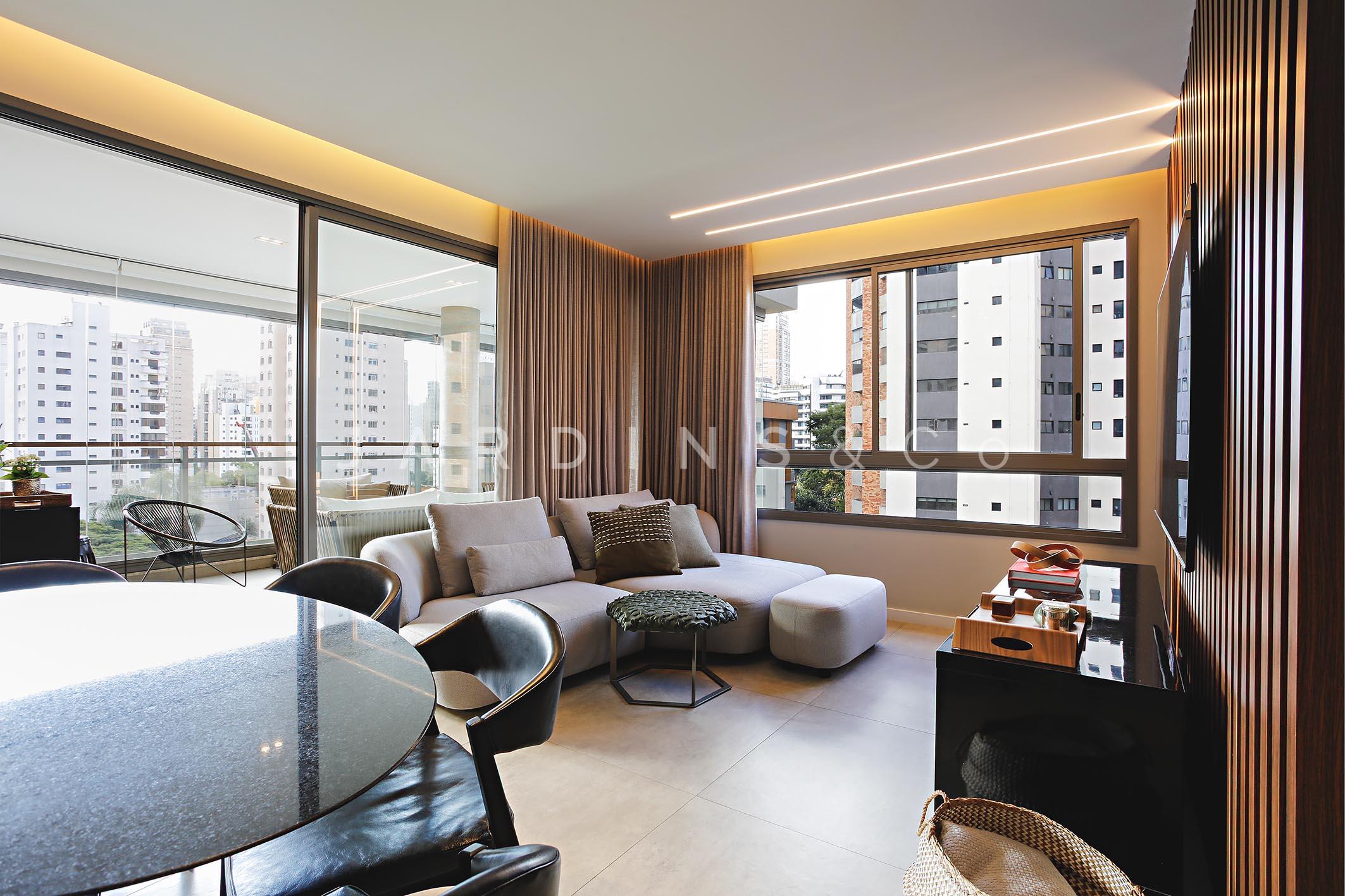 Apartamento no Indianópolis