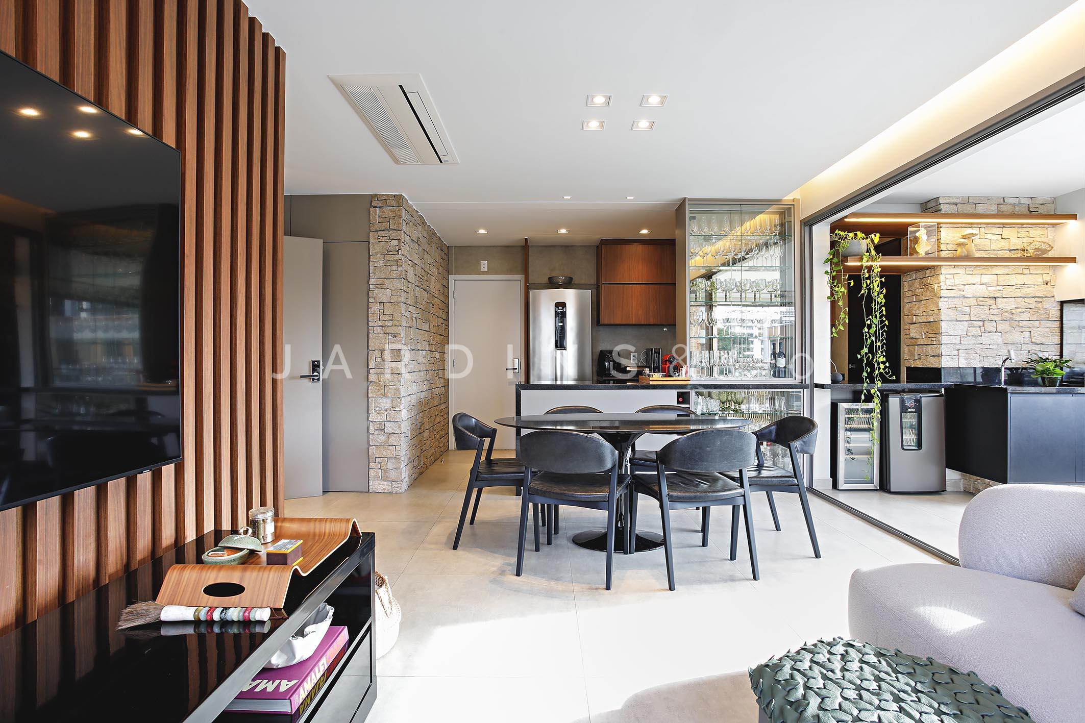 Apartamento no Indianópolis