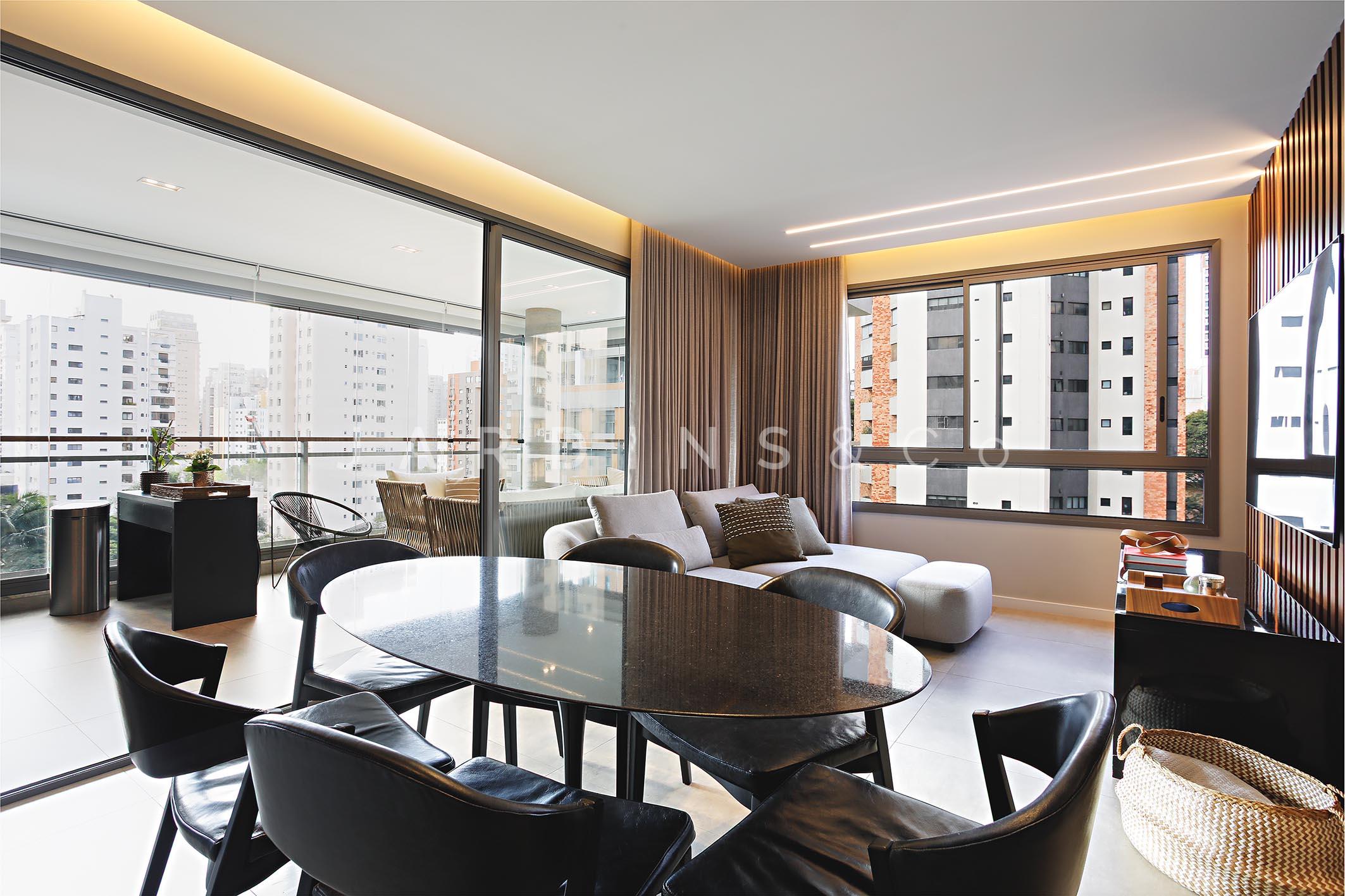 Apartamento no Indianópolis