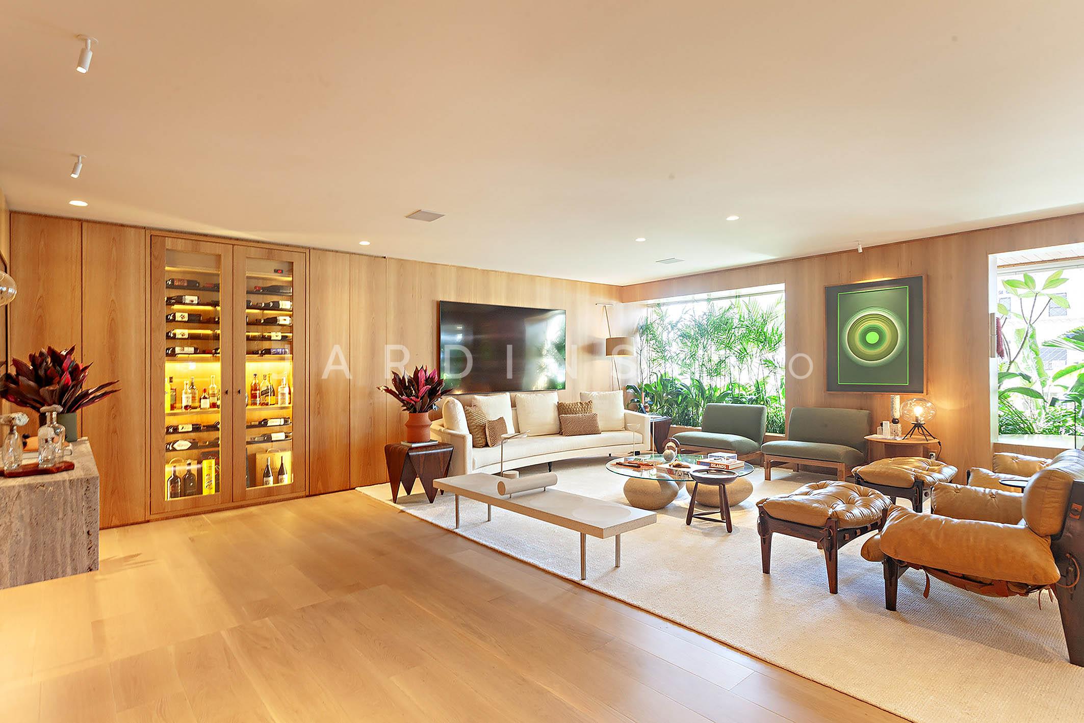 Apartamento no Jardim Panorama