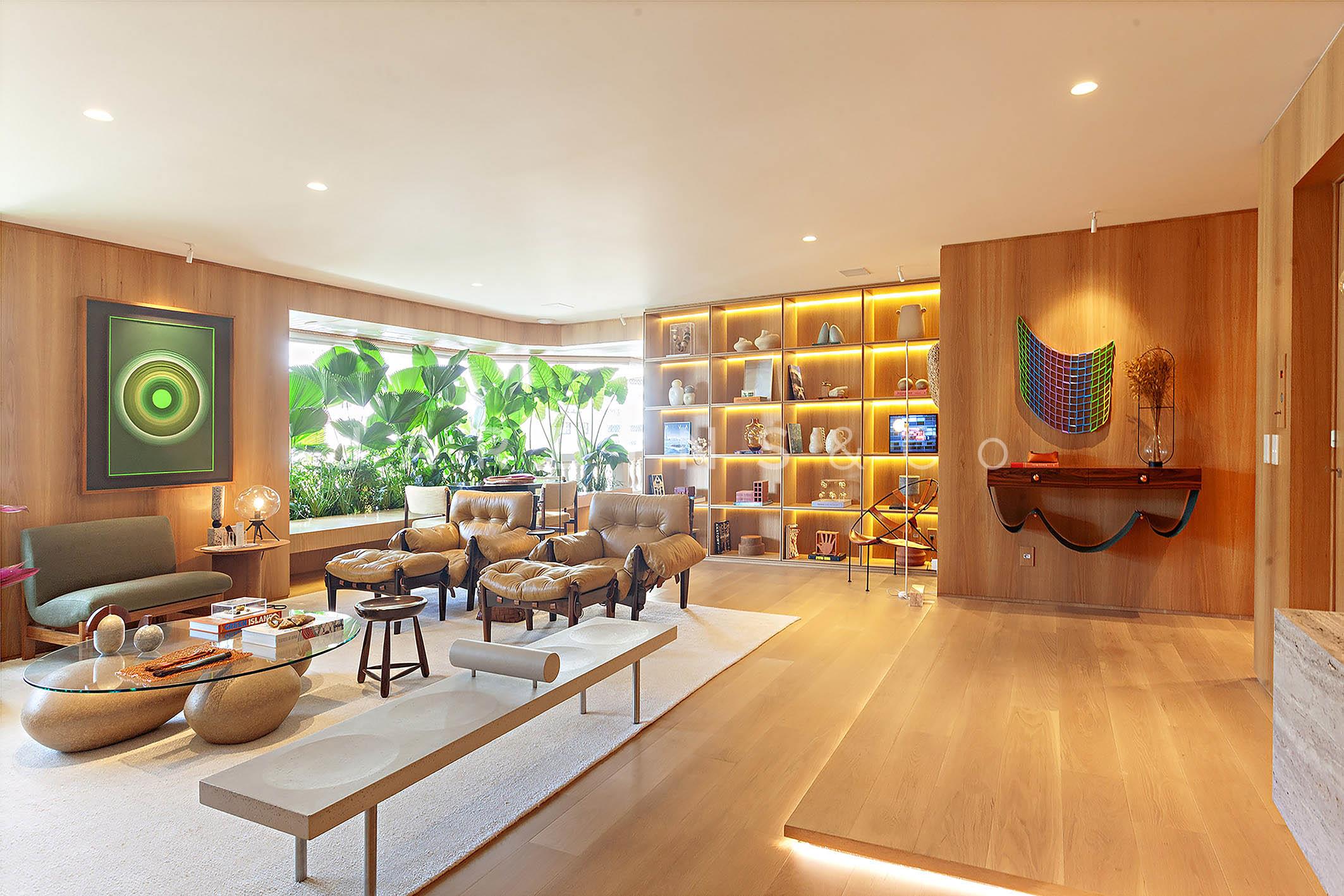 Apartamento no Jardim Panorama