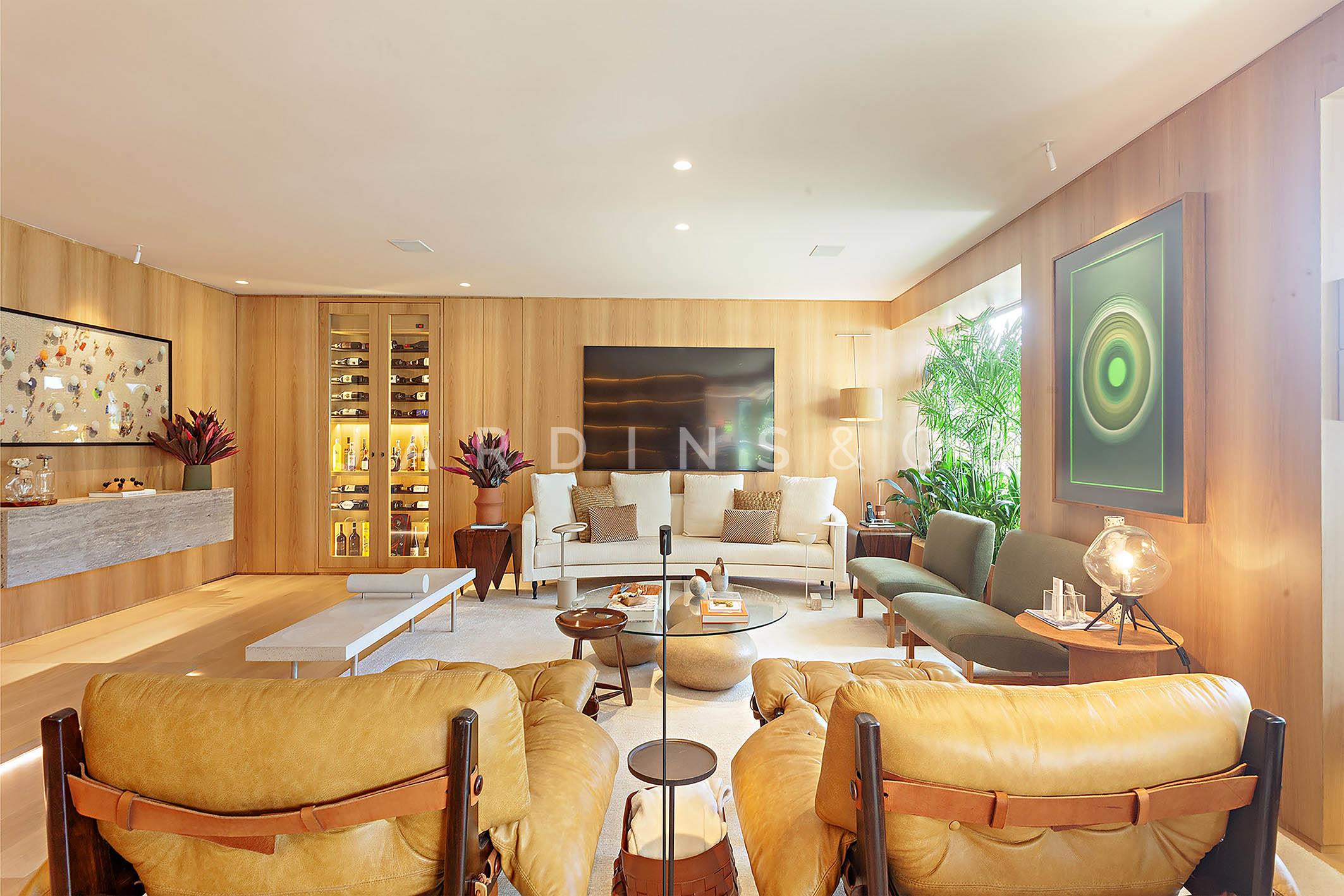 Apartamento no Jardim Panorama