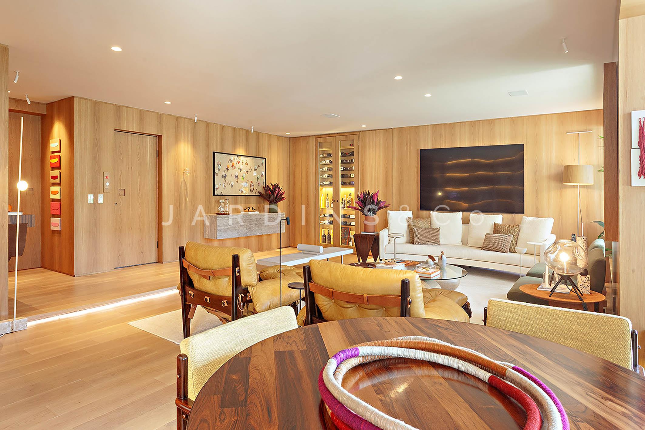 Apartamento no Jardim Panorama