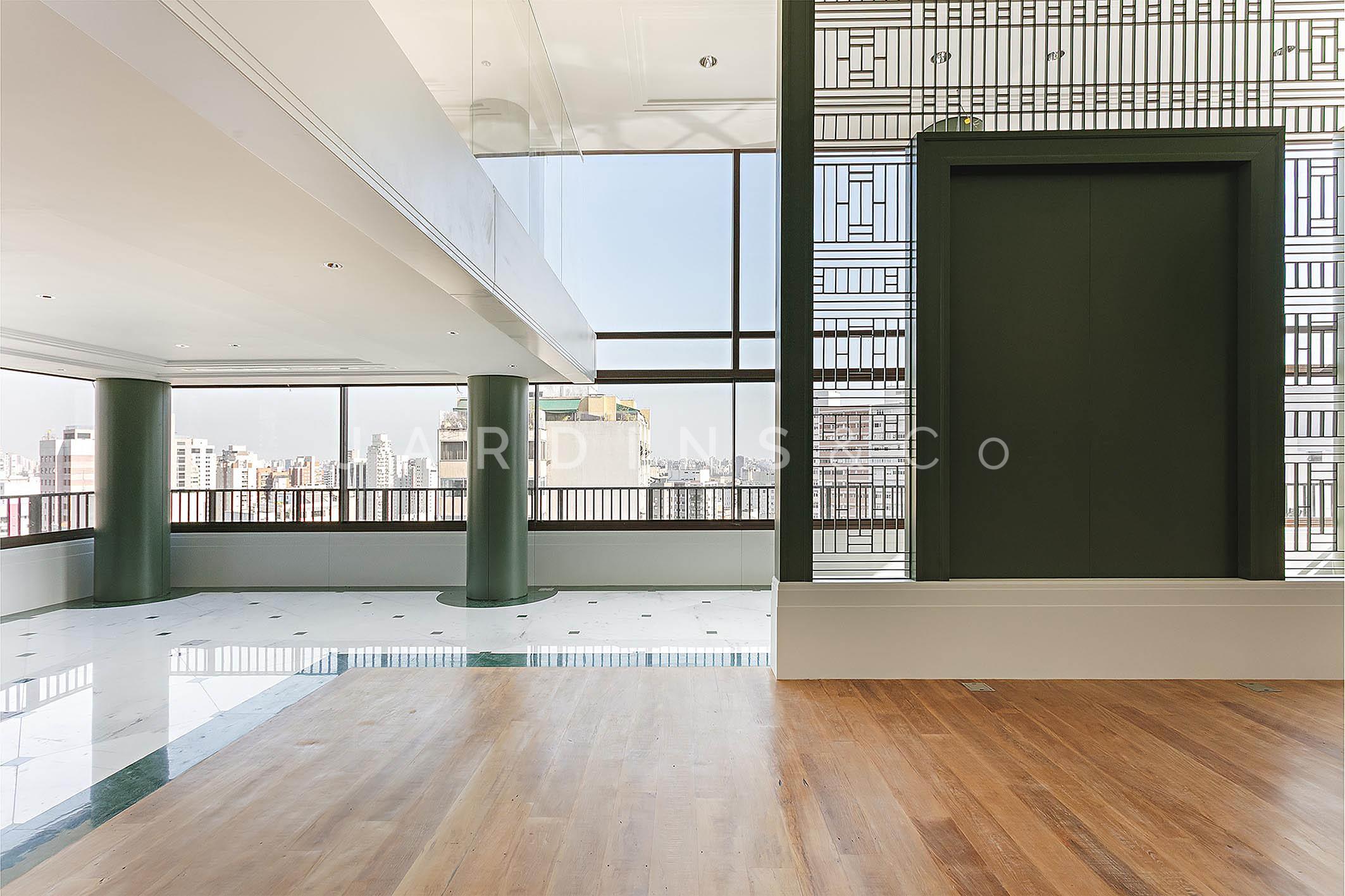 Apartamento no Jardim Paulista
