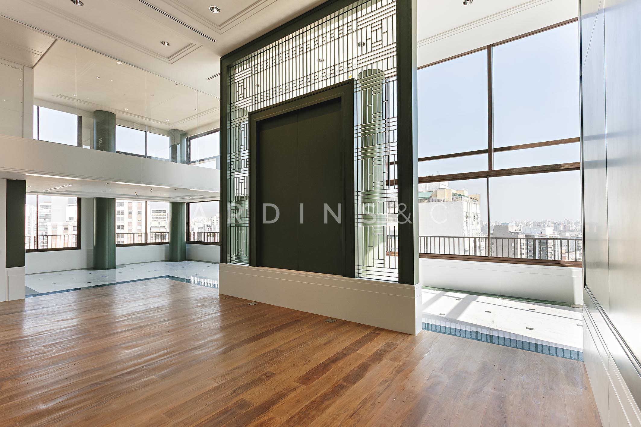 Apartamento no Jardim Paulista