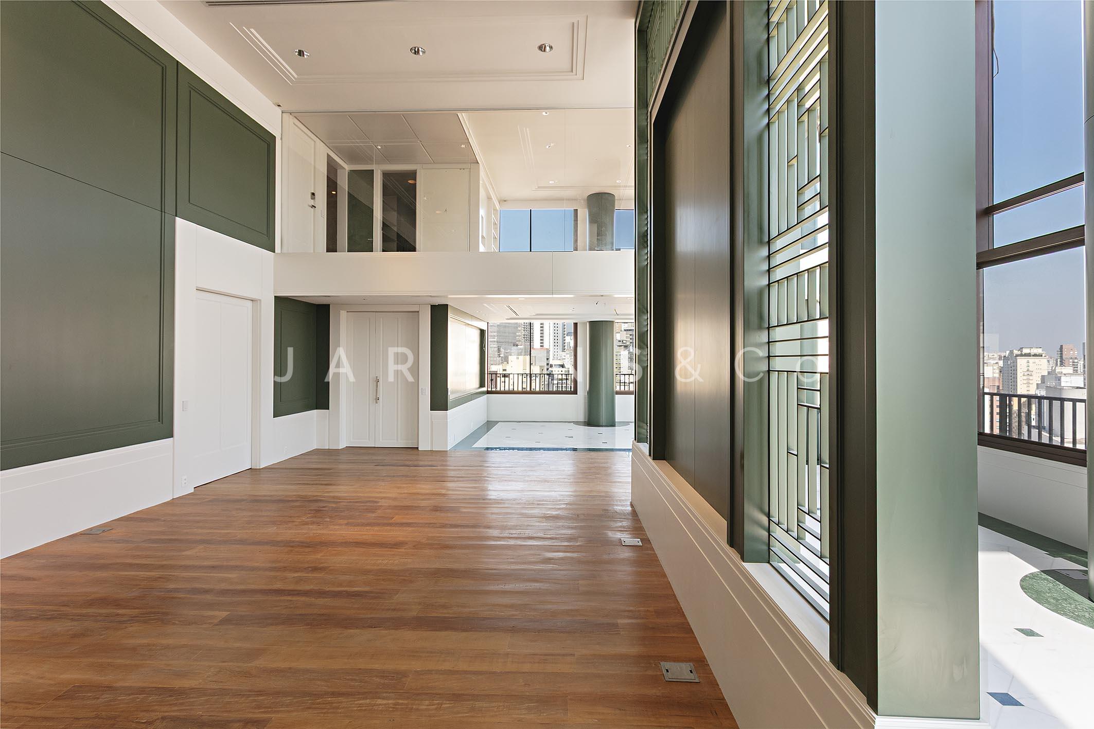 Apartamento no Jardim Paulista