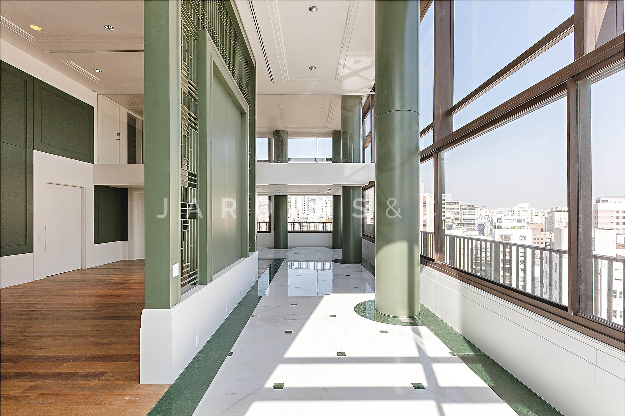 Apartamento no Jardim Paulista