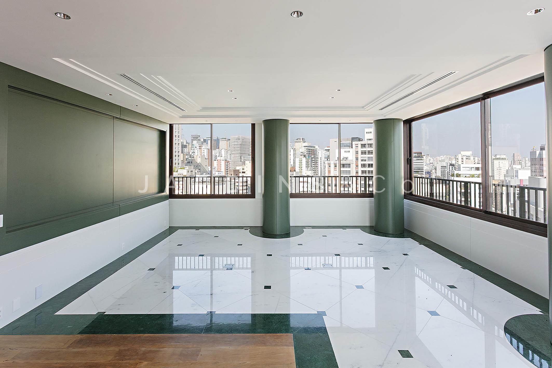Apartamento no Jardim Paulista