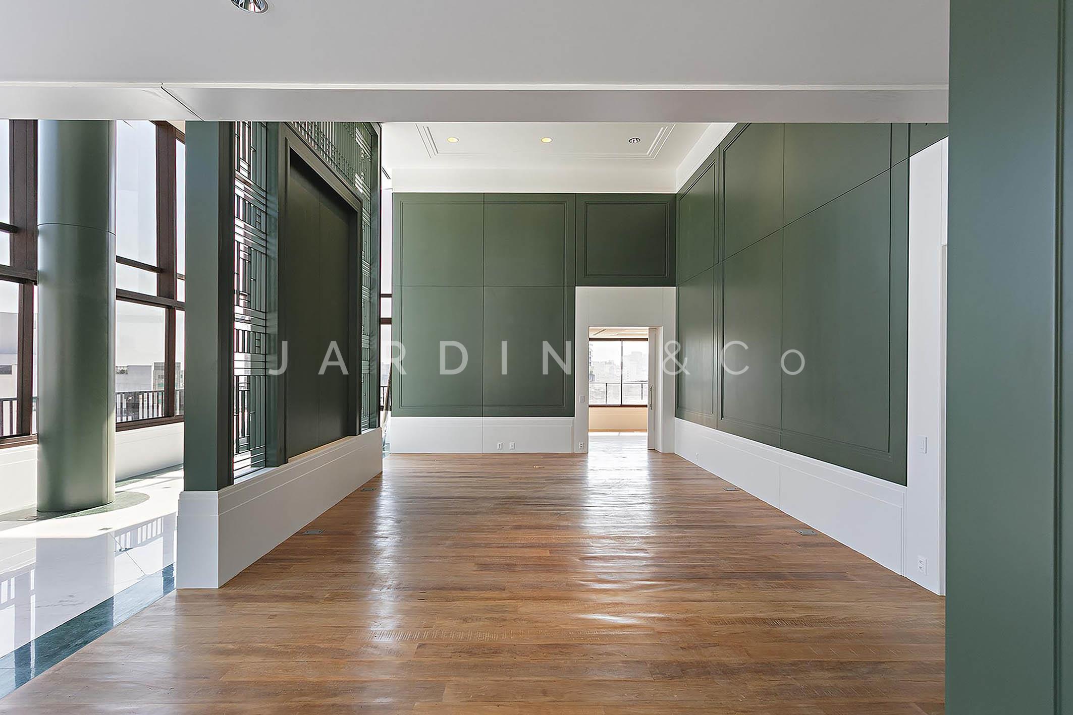 Apartamento no Jardim Paulista