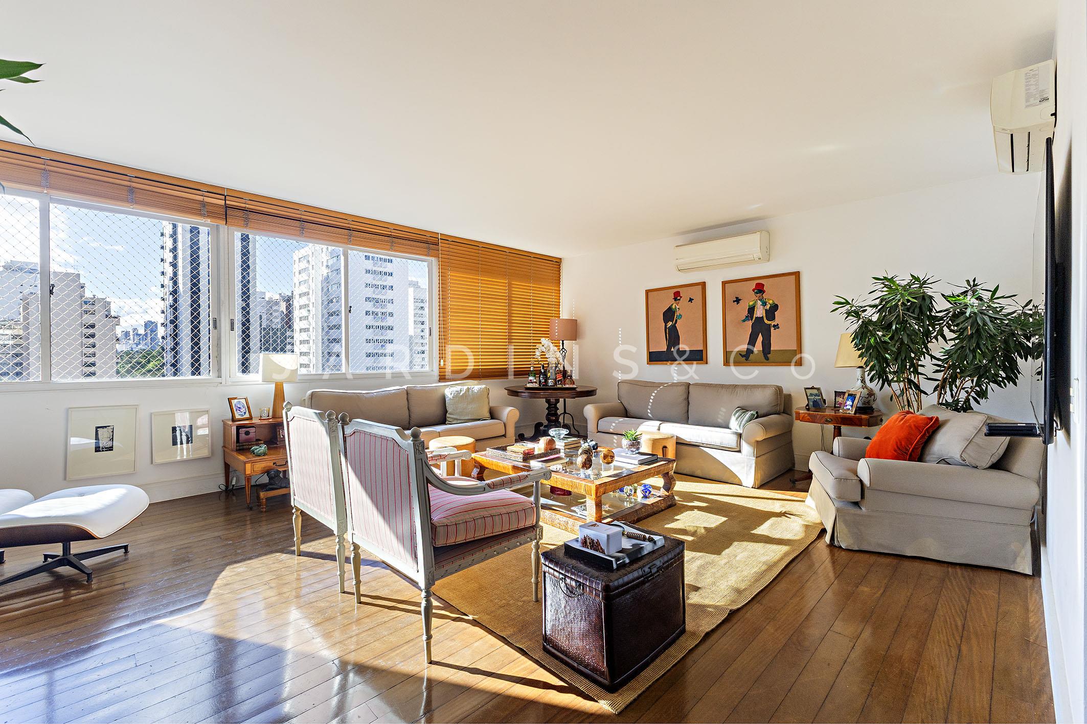 Apartamento no Itaim Bibi