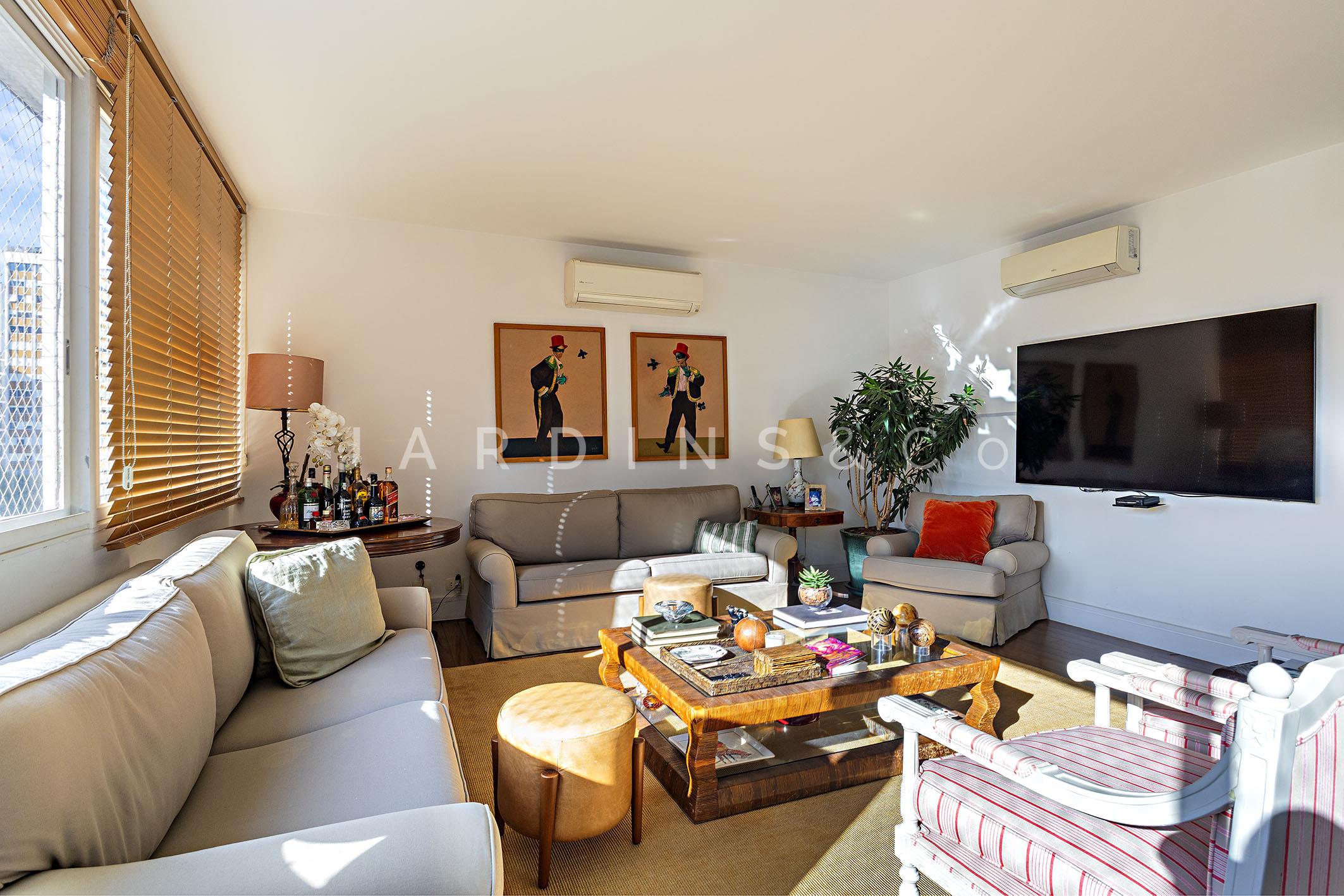 Apartamento no Itaim Bibi