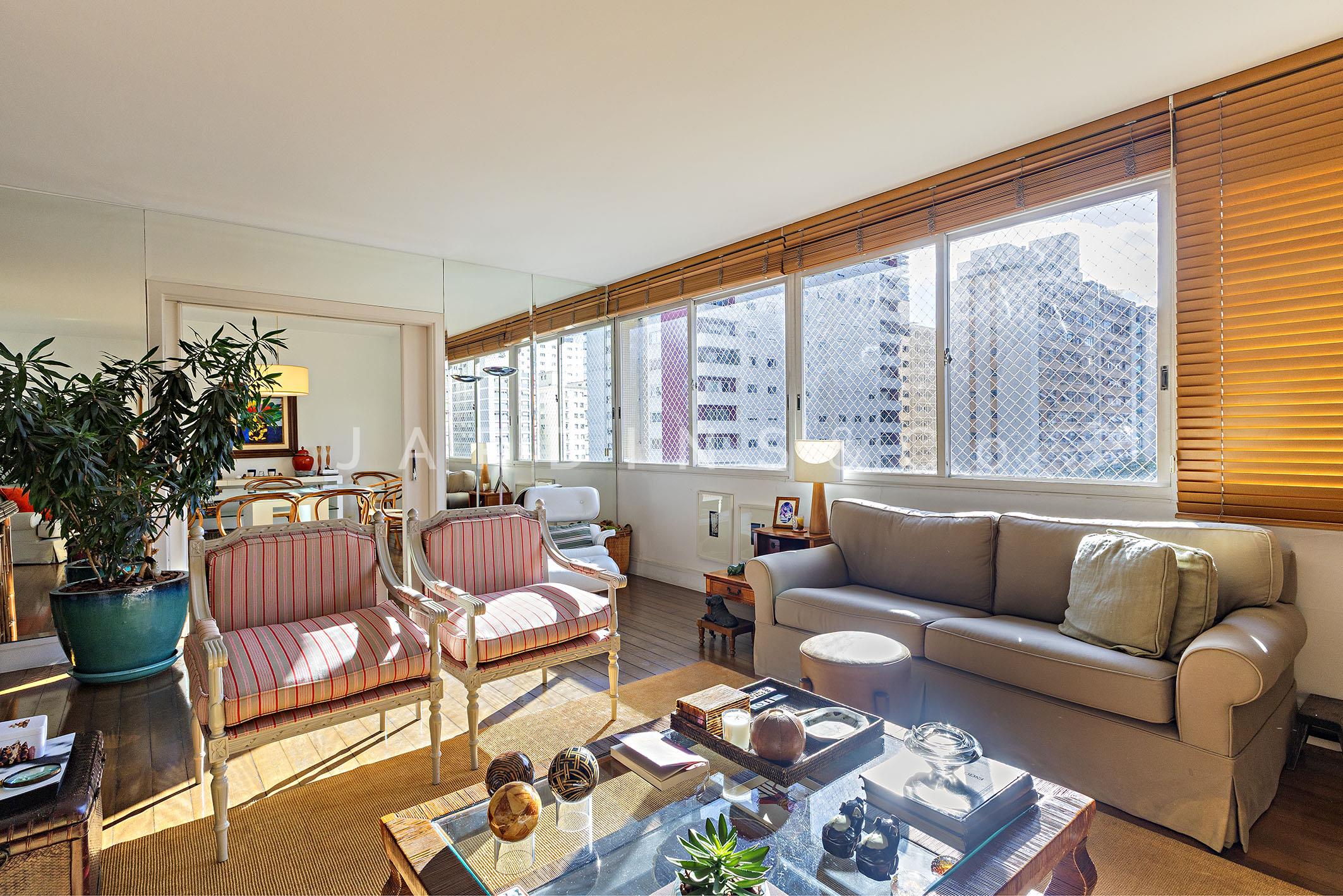 Apartamento no Itaim Bibi