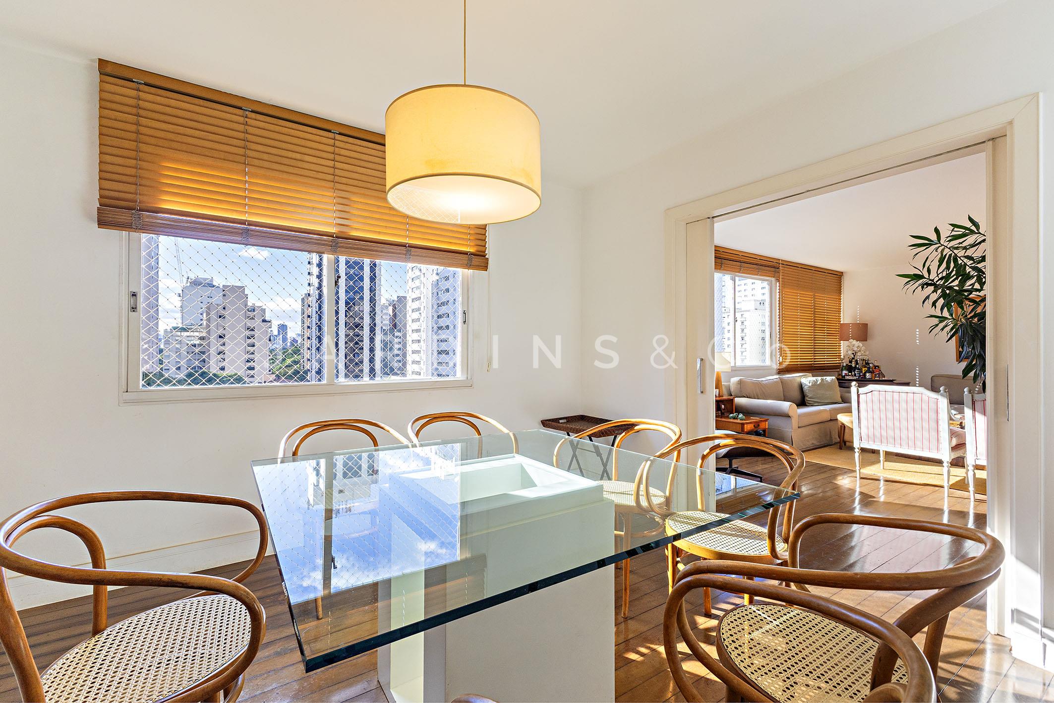 Apartamento no Itaim Bibi