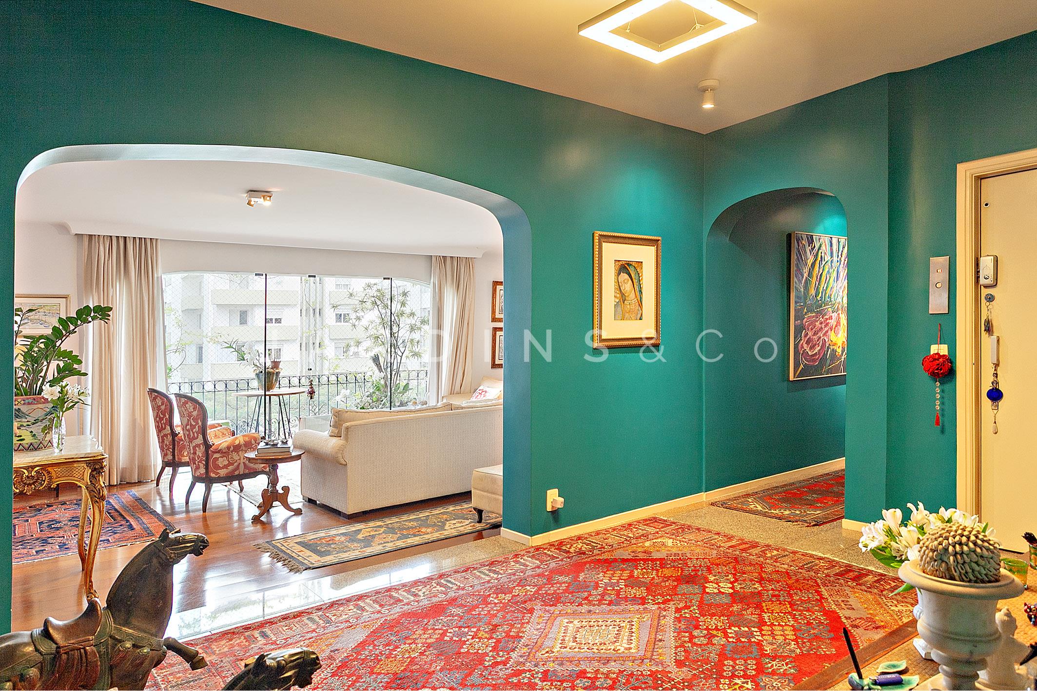 Apartamento no Jardim Paulista